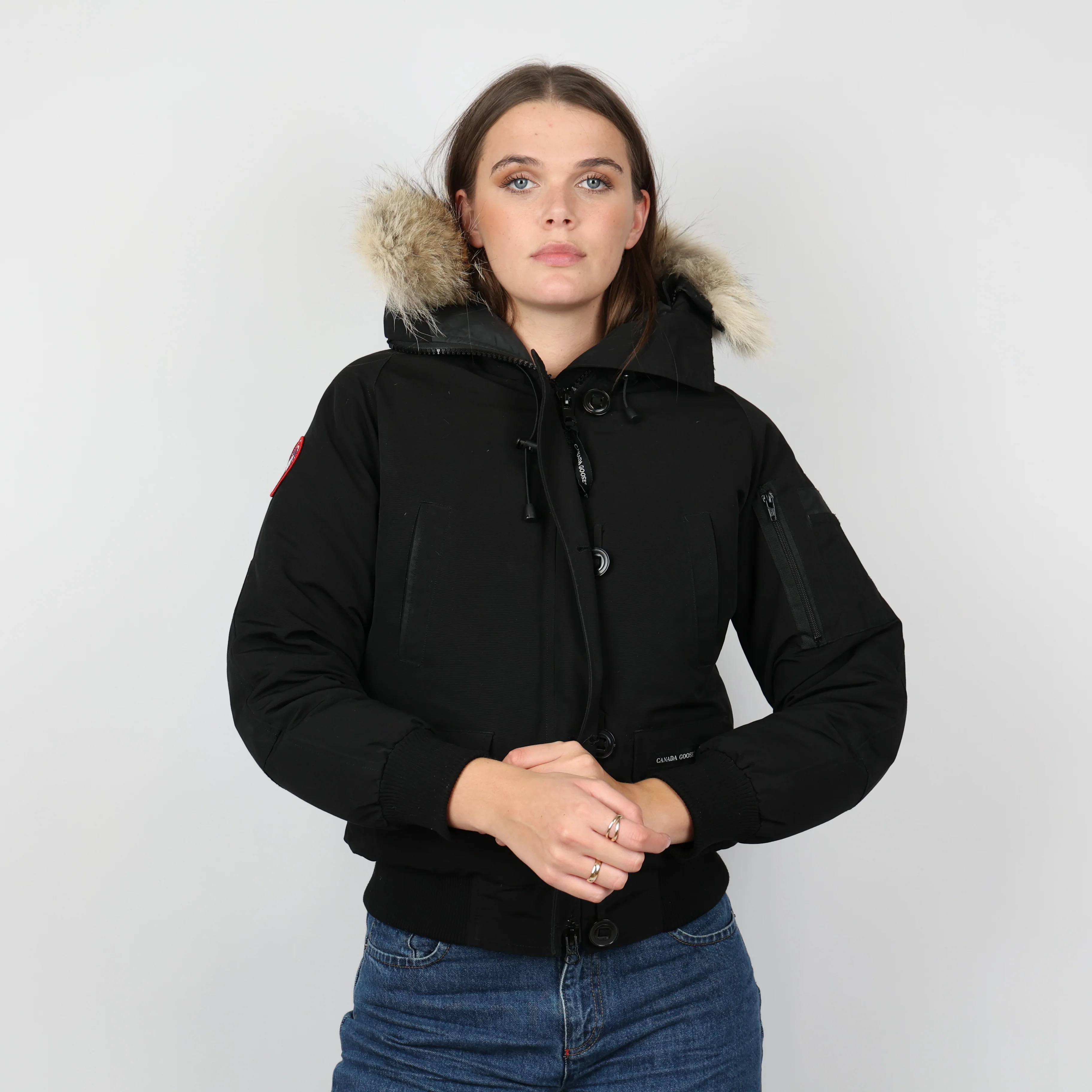 Jacket, UK Size 8 - Image 2