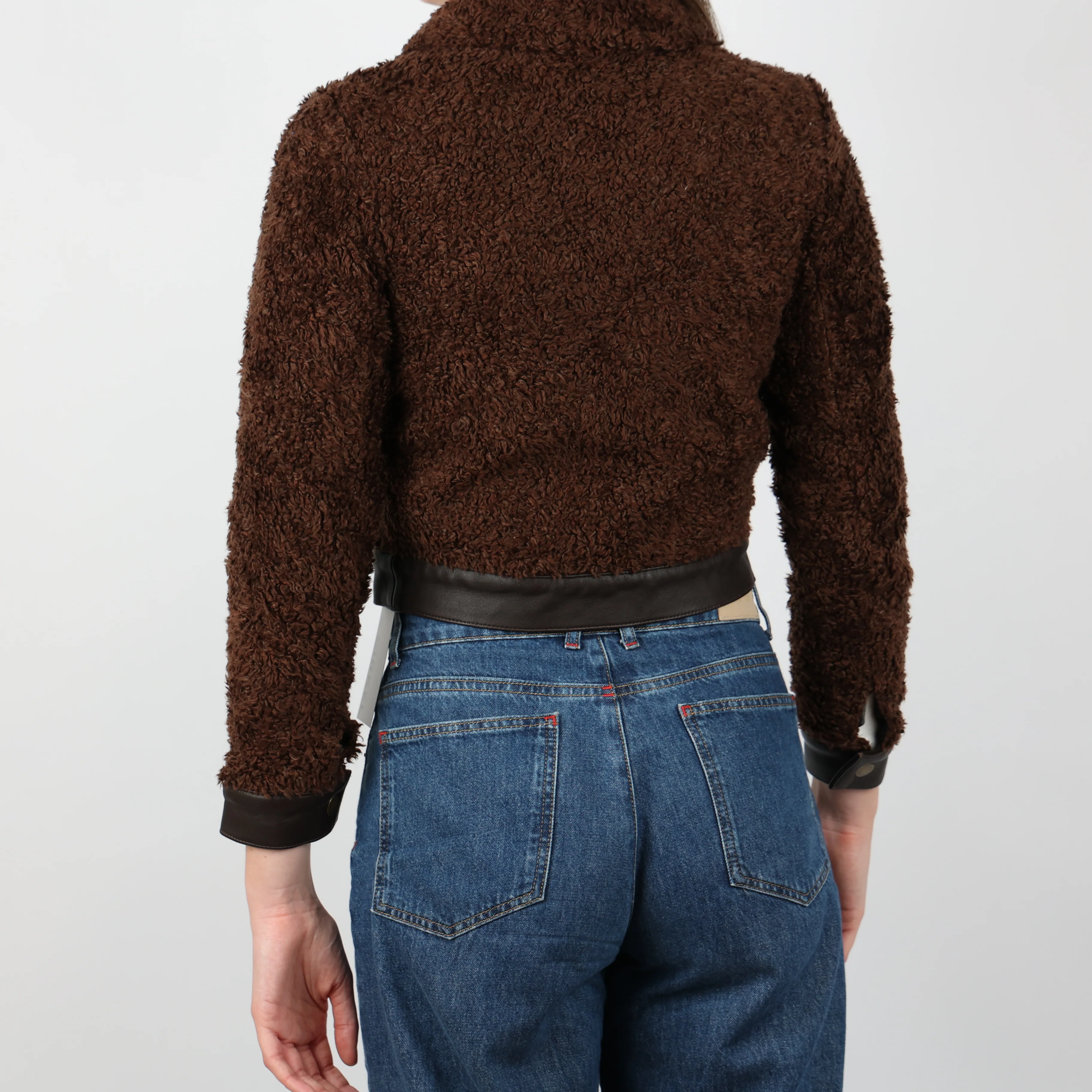 Jacket, UK Size 8 - Image 3