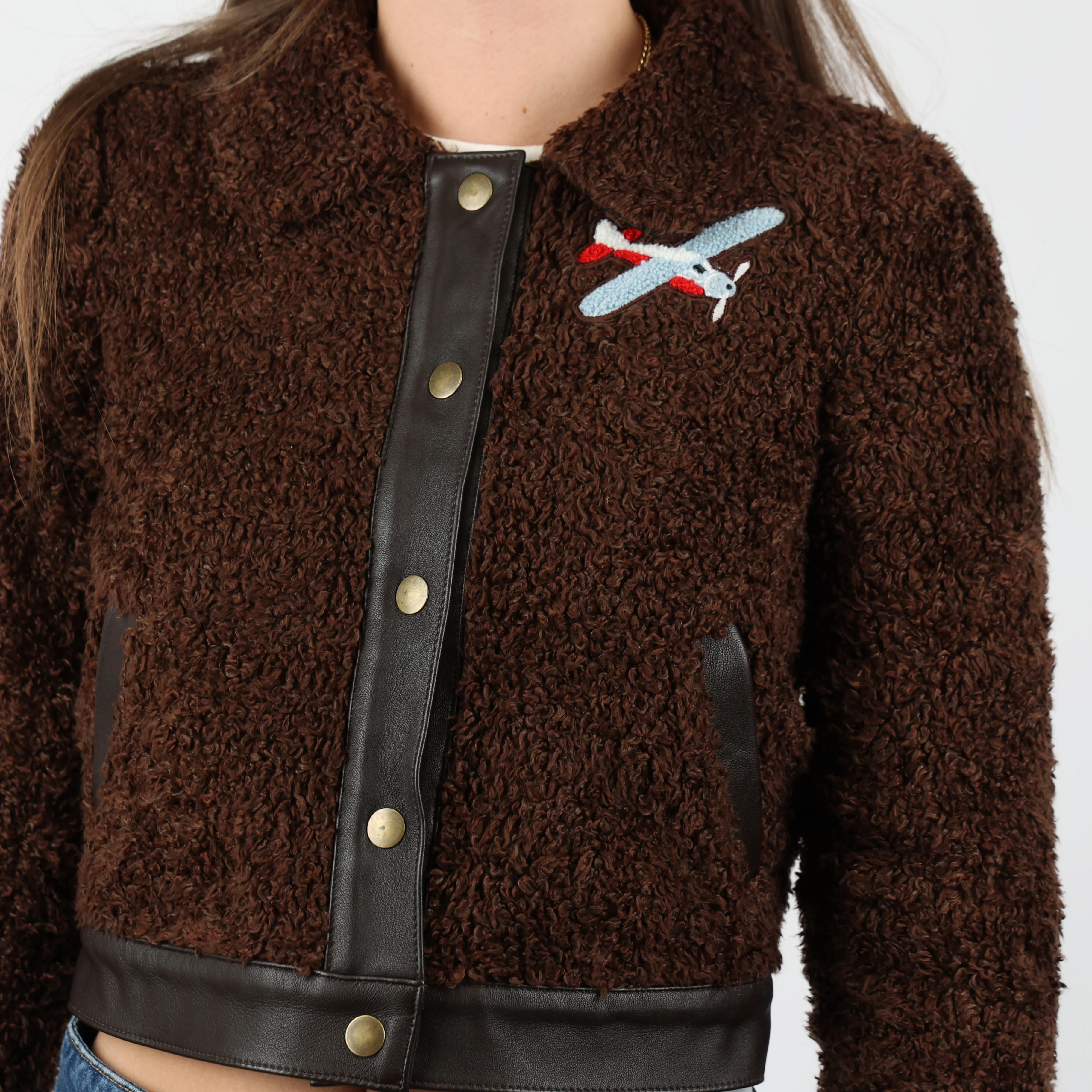 Jacket, UK Size 8 - Image 4