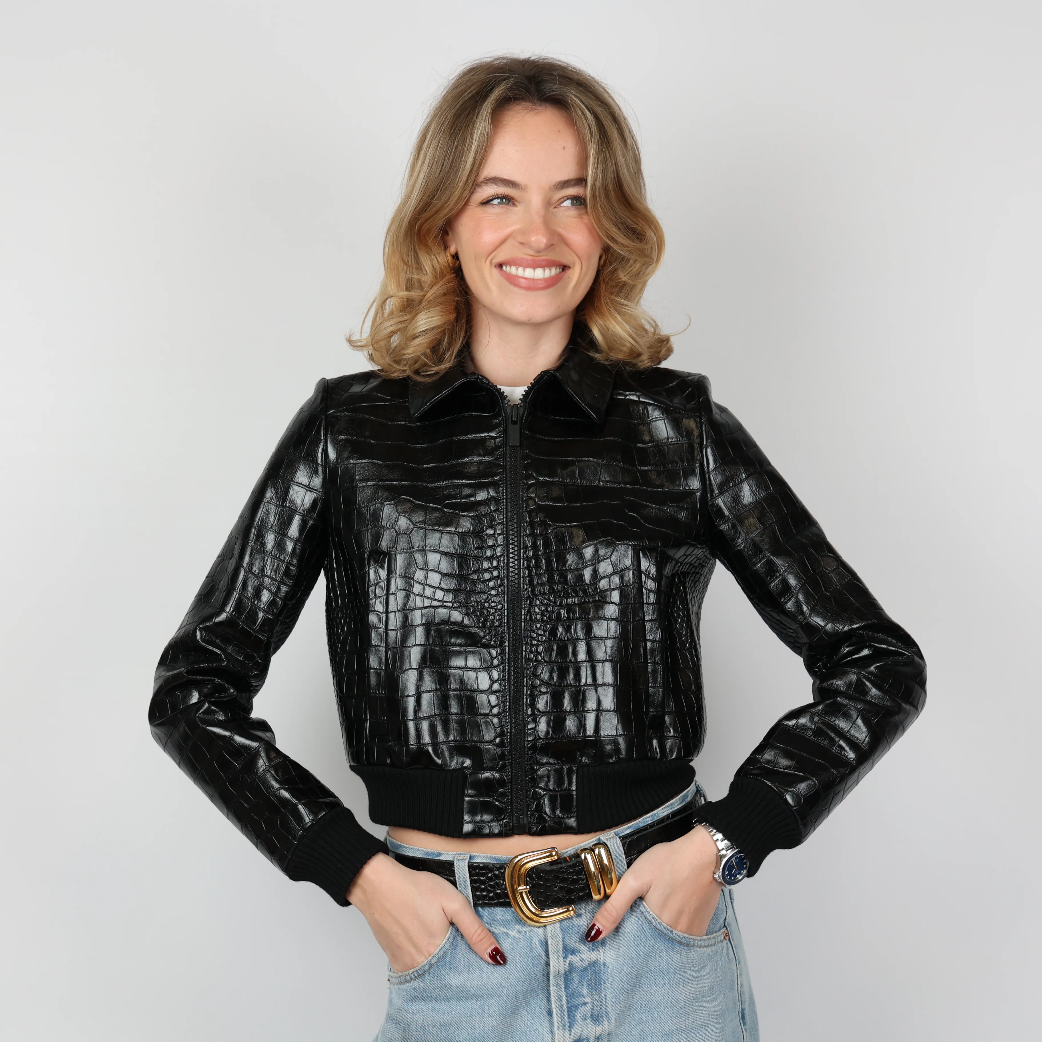 Jacket, UK Size 6 - Image 2