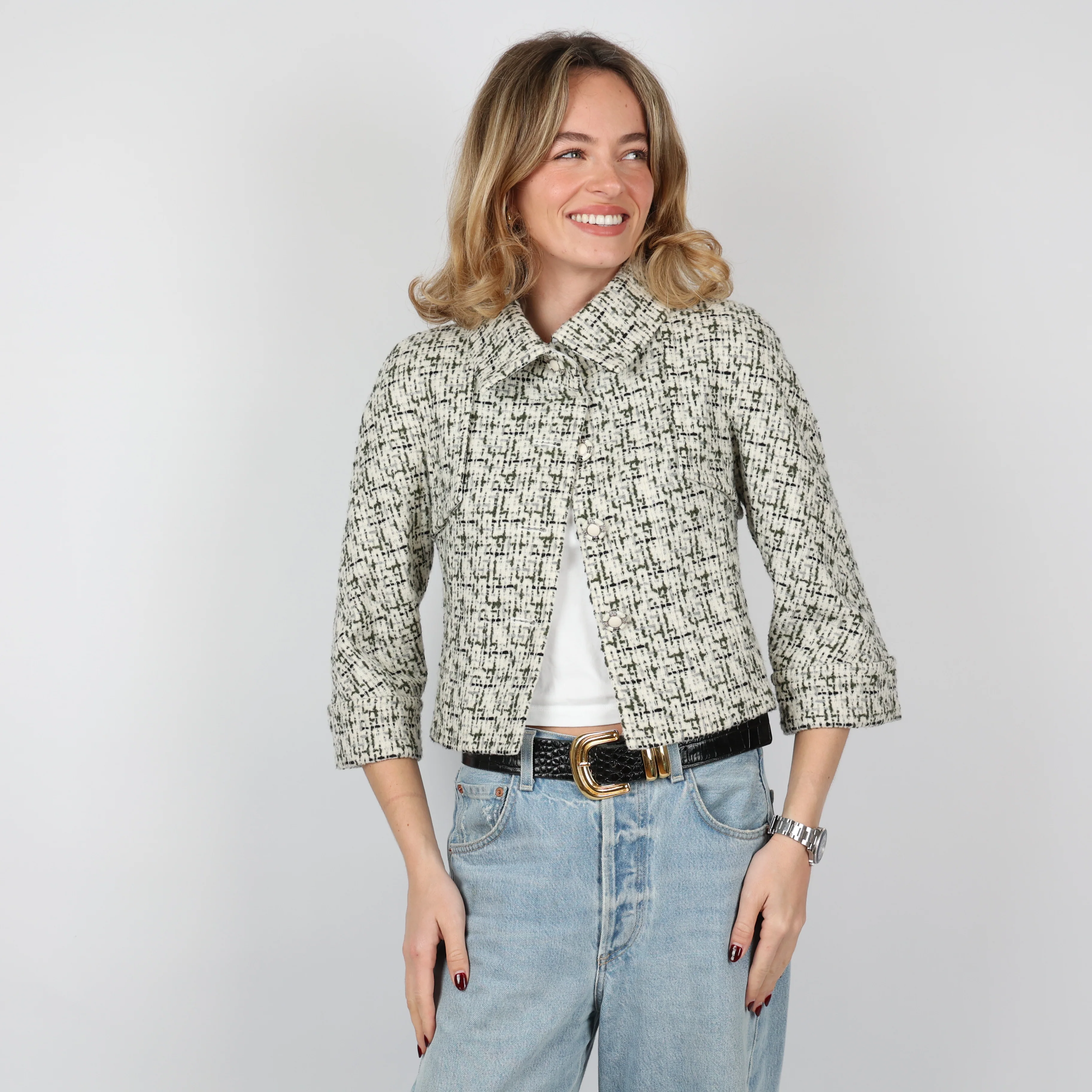 Jacket, UK Size 6 - Image 2