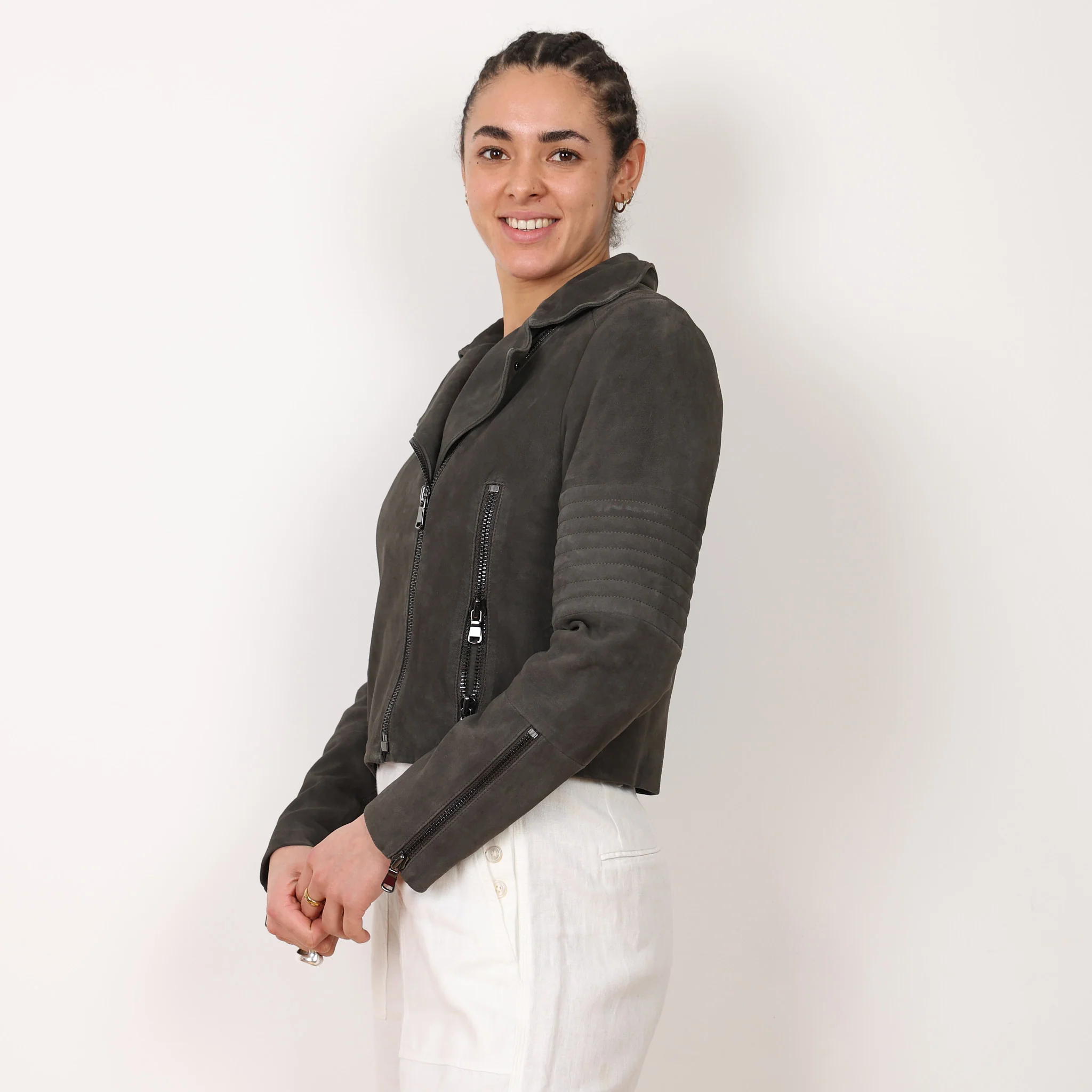 Jacket, UK Size 10 - Image 3