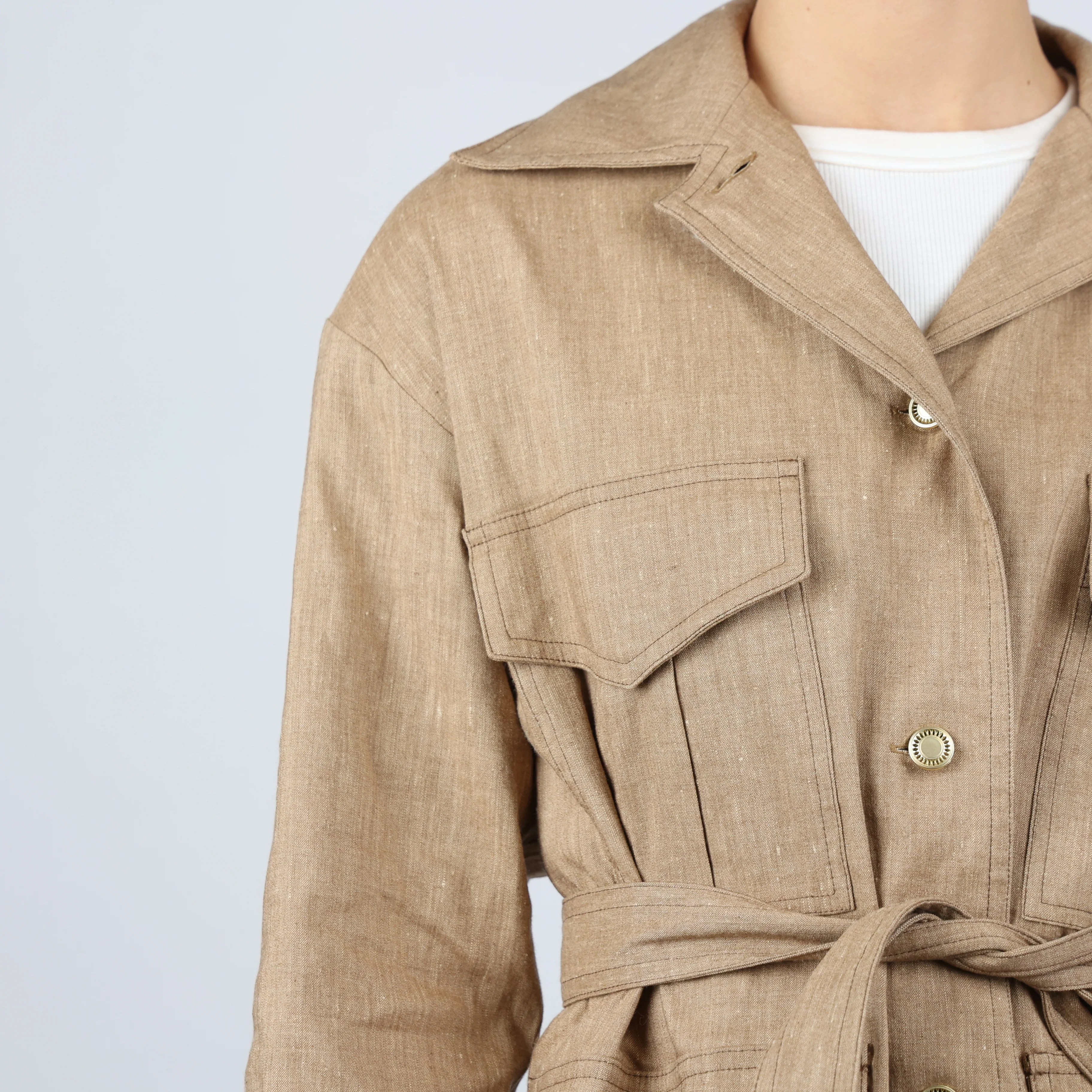 Jacket, UK Size 8 - Image 2
