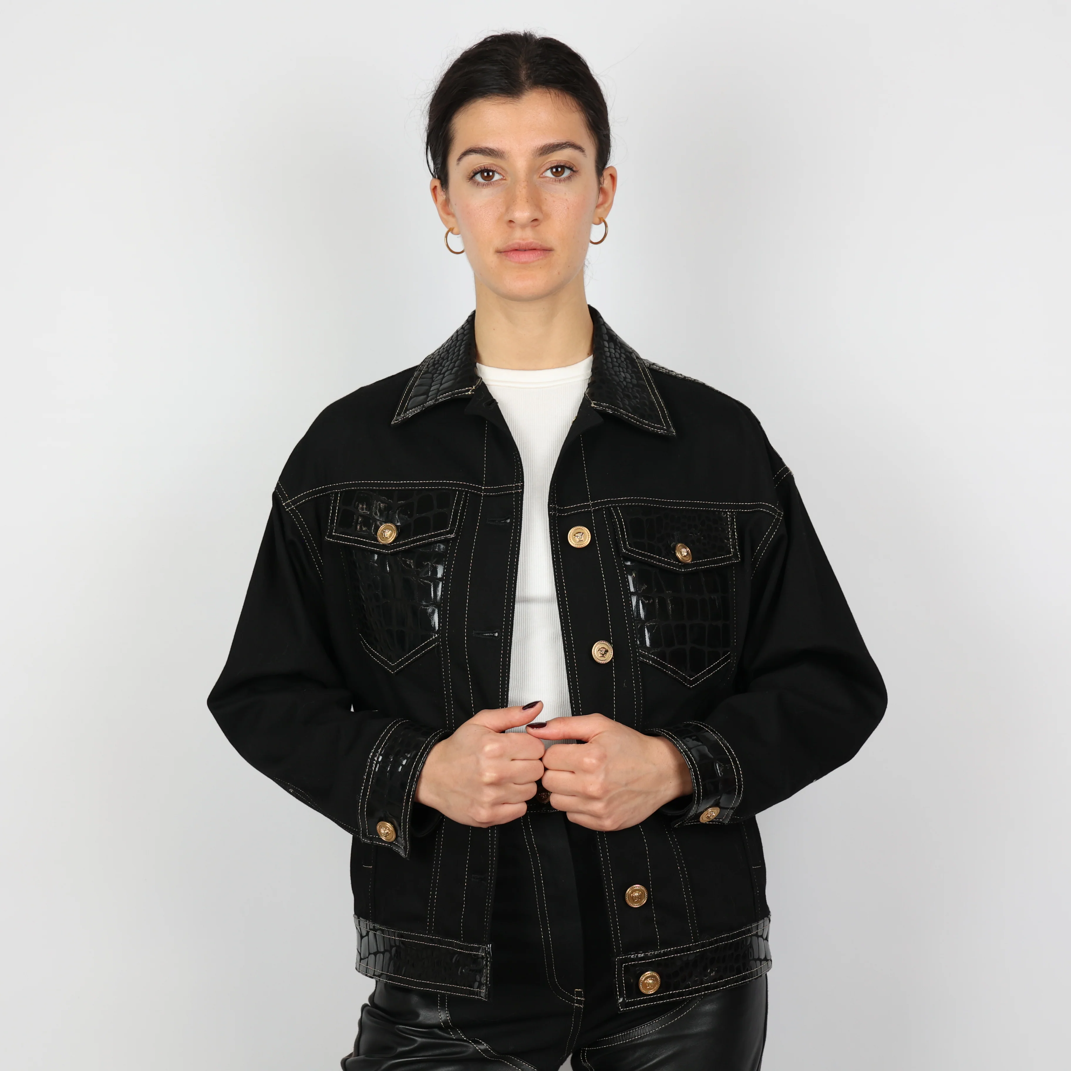 Jacket, UK Size 8 - Image 3