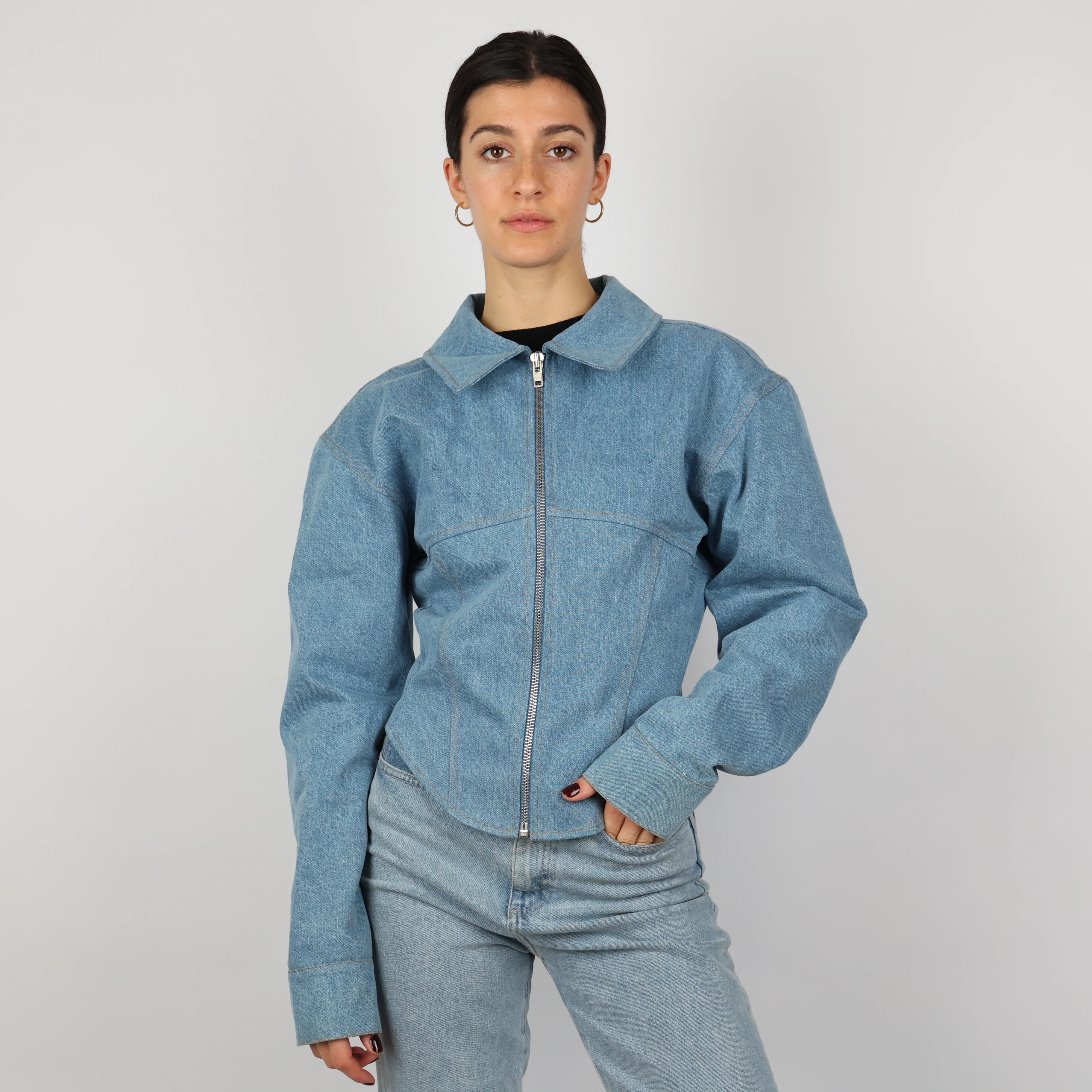 Jacket, UK Size 6 - Image 3