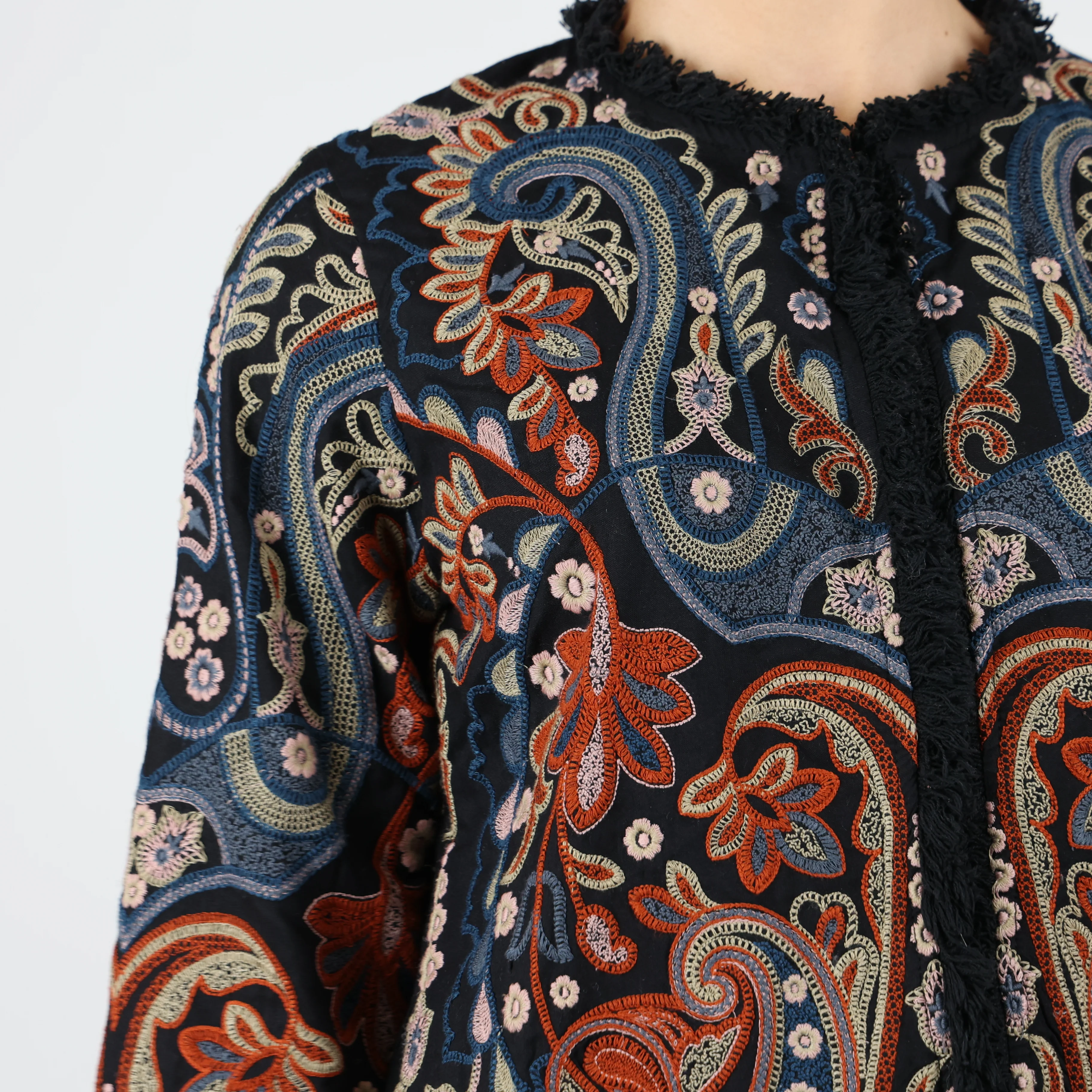 Jacket, UK Size 6 - Image 4