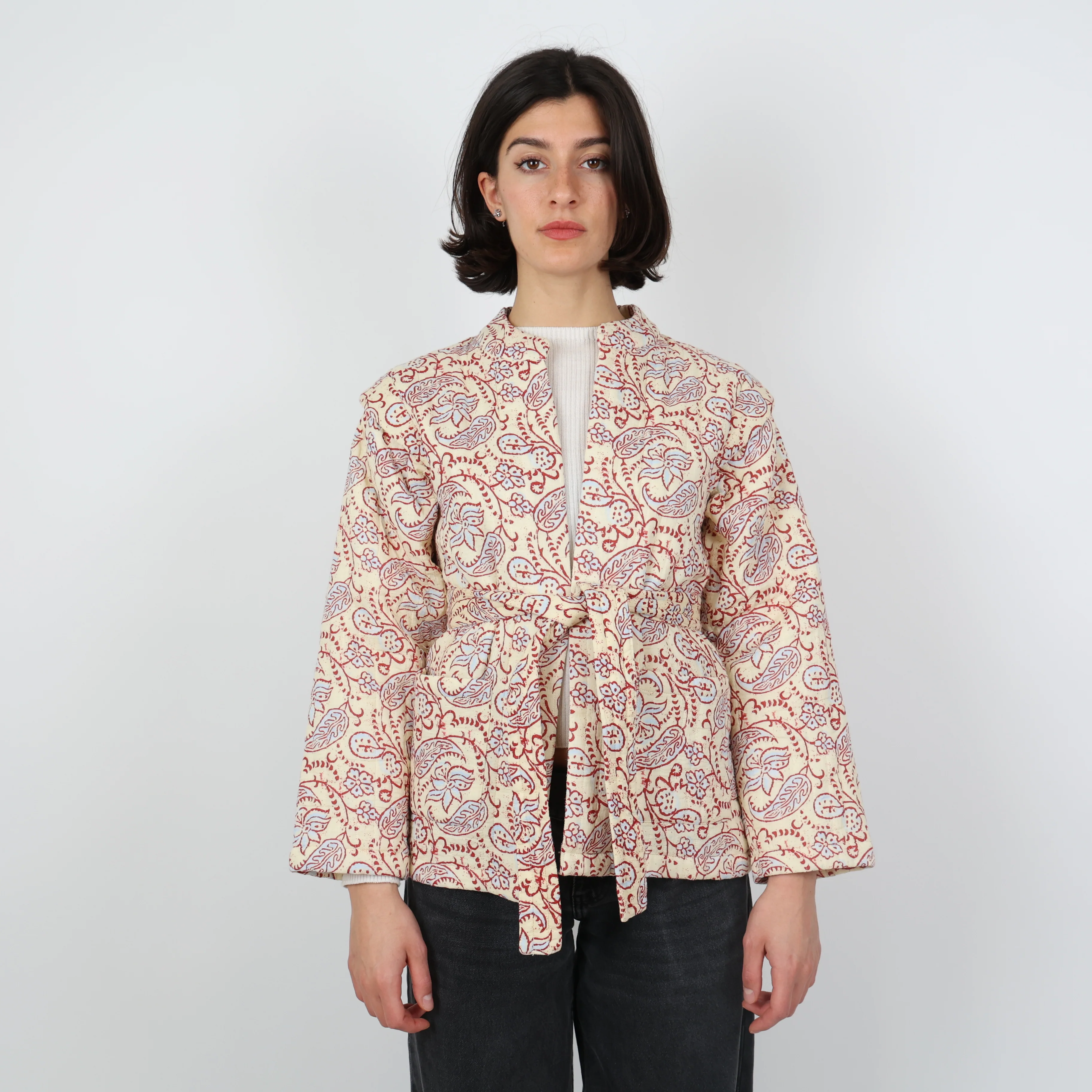 Jacket, UK Size 6 - Image 4