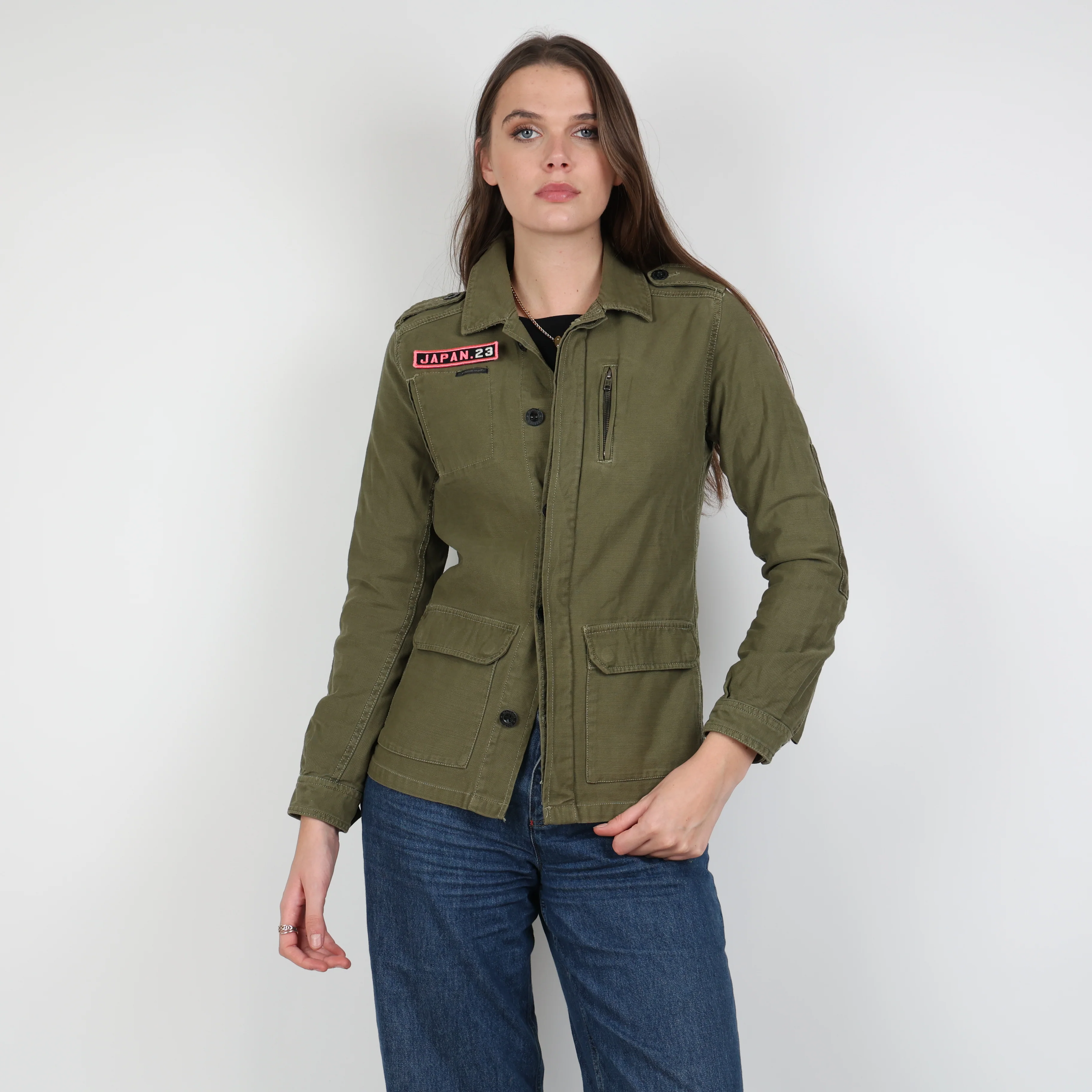 Jacket, UK Size 10 - Image 4