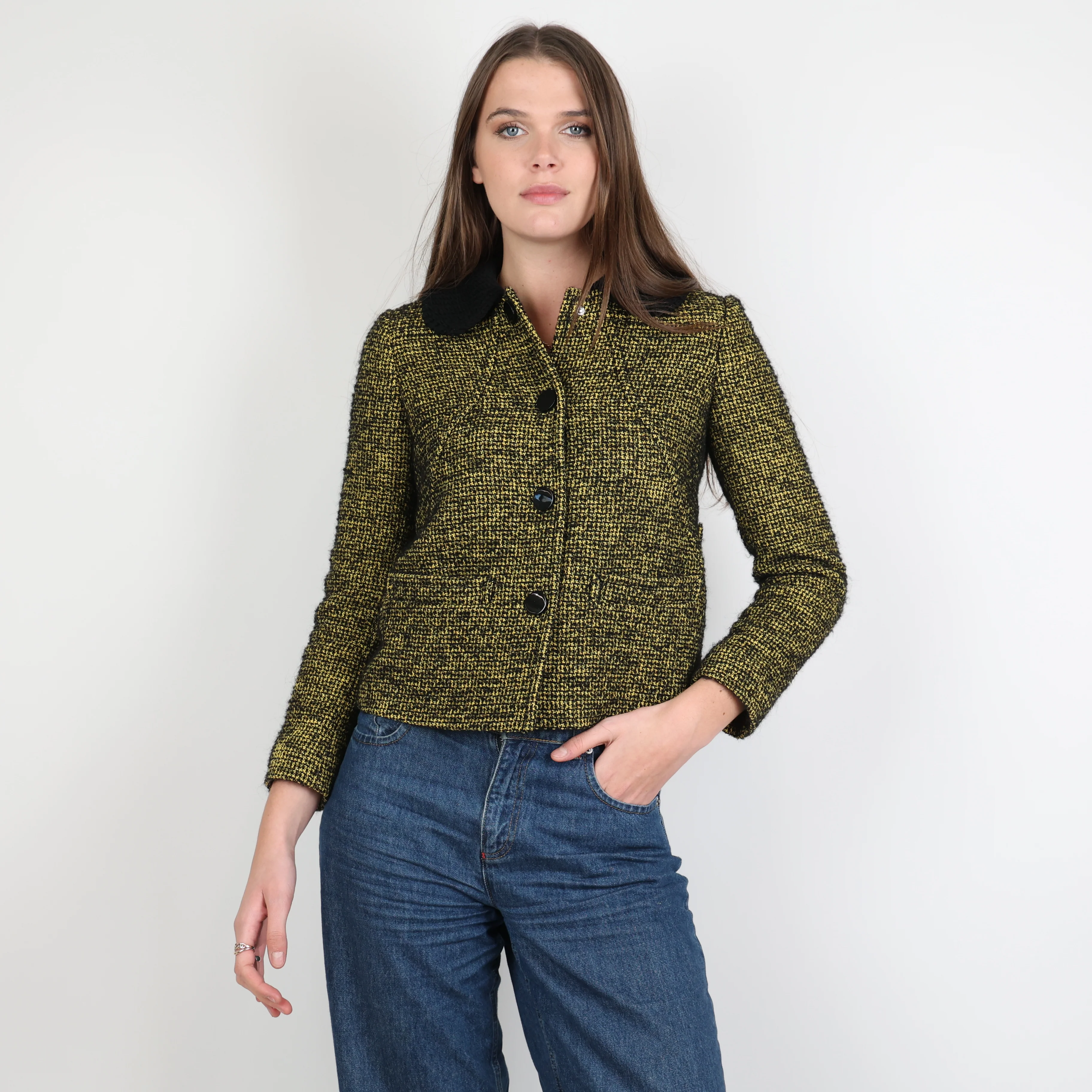 Jacket, UK Size 8 - Image 2