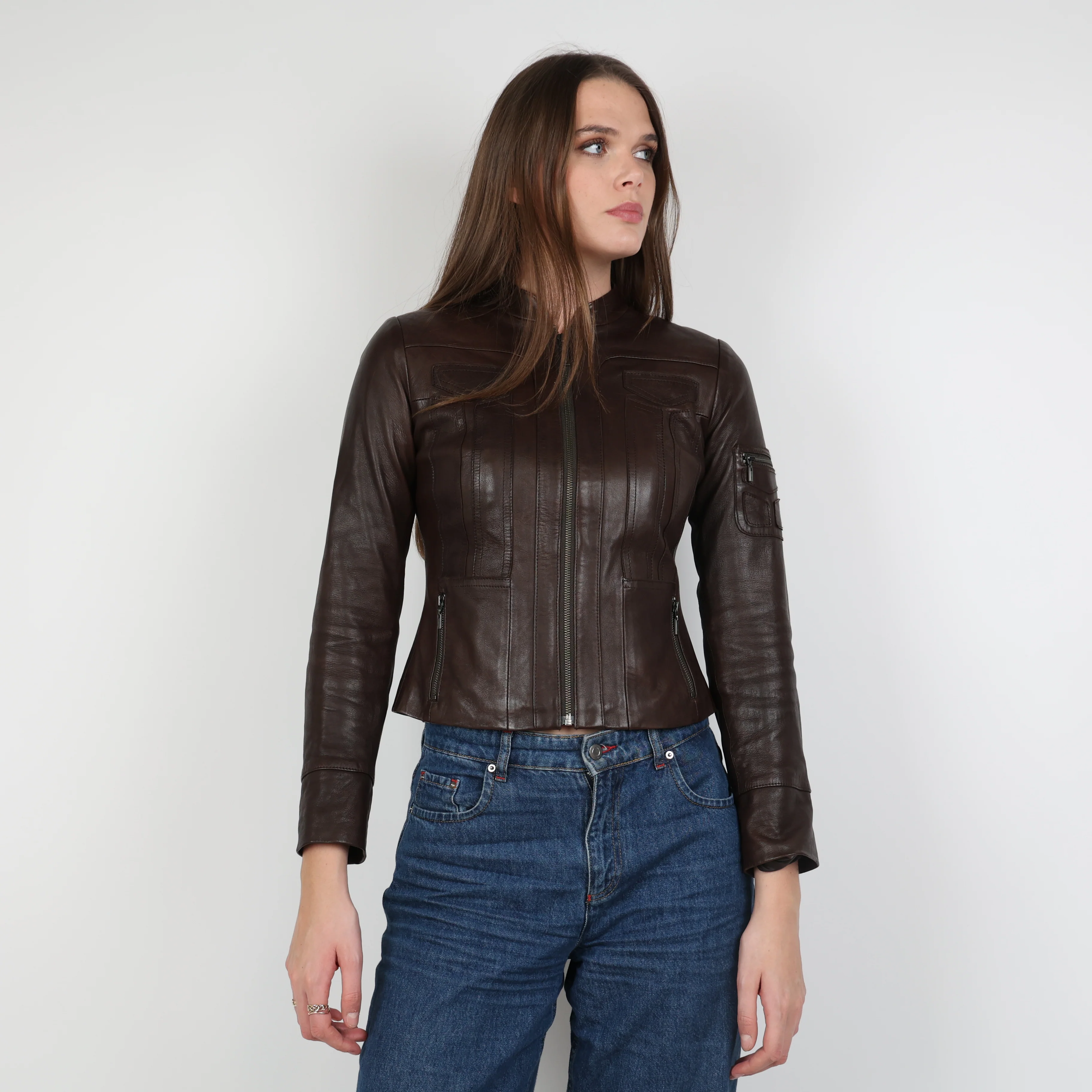 Jacket, UK Size 6 - Image 3