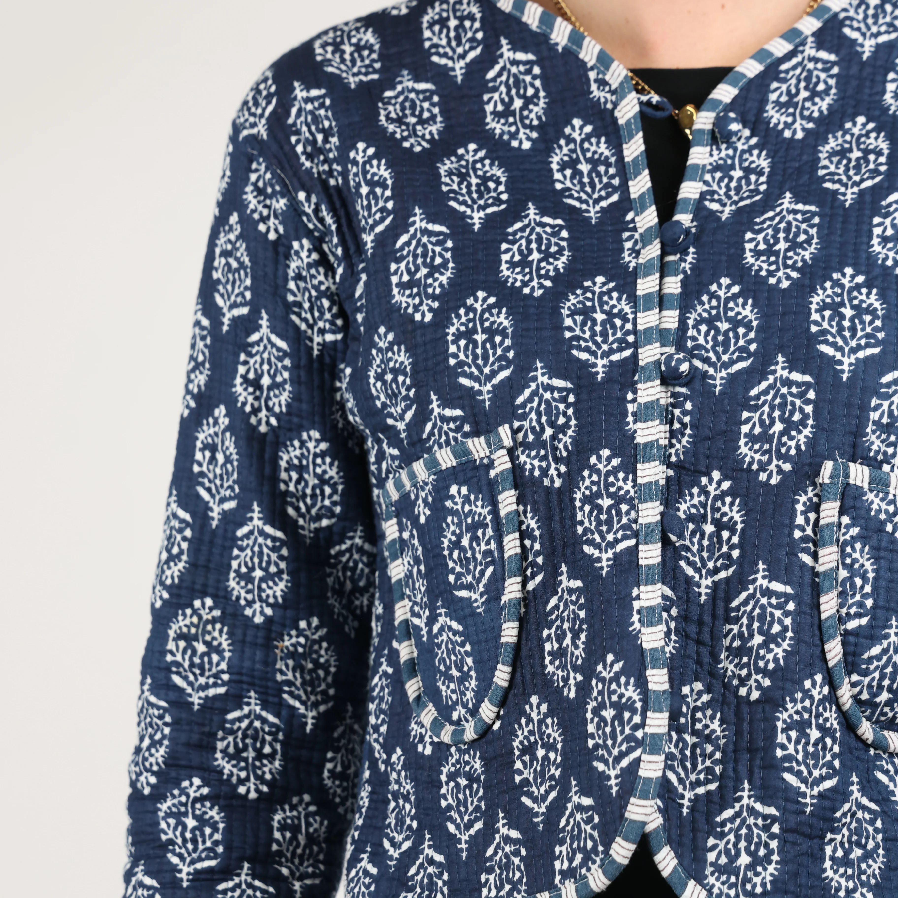 Jacket, UK Size 8 - Image 4