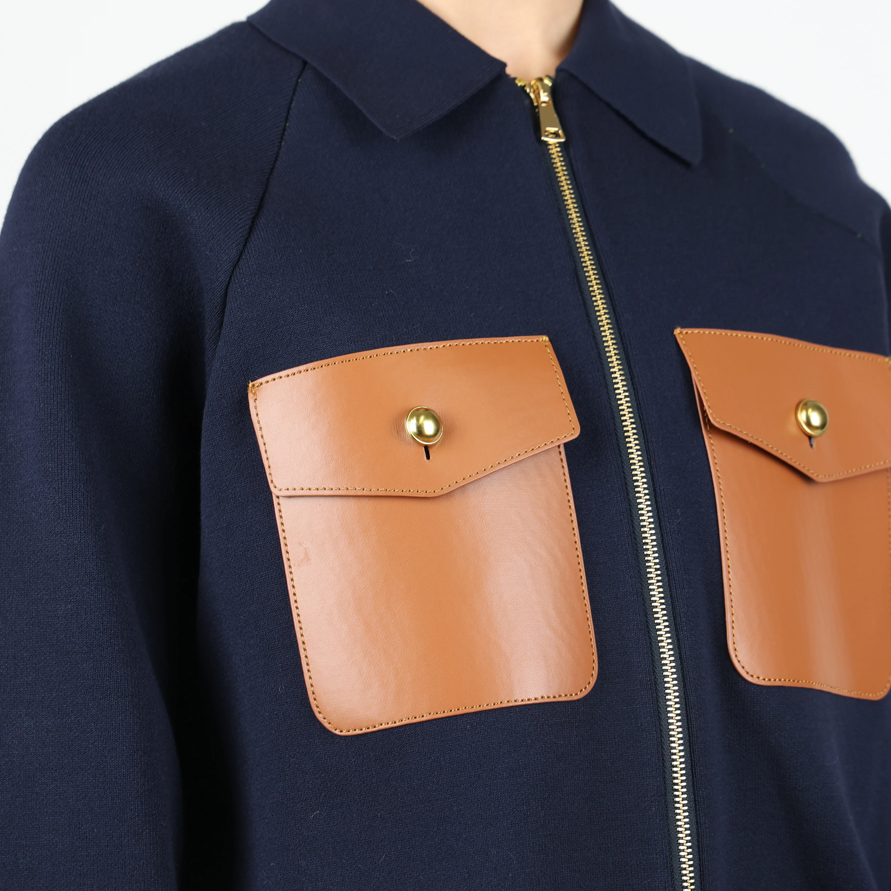 Jacket, UK Size 8 - Image 4
