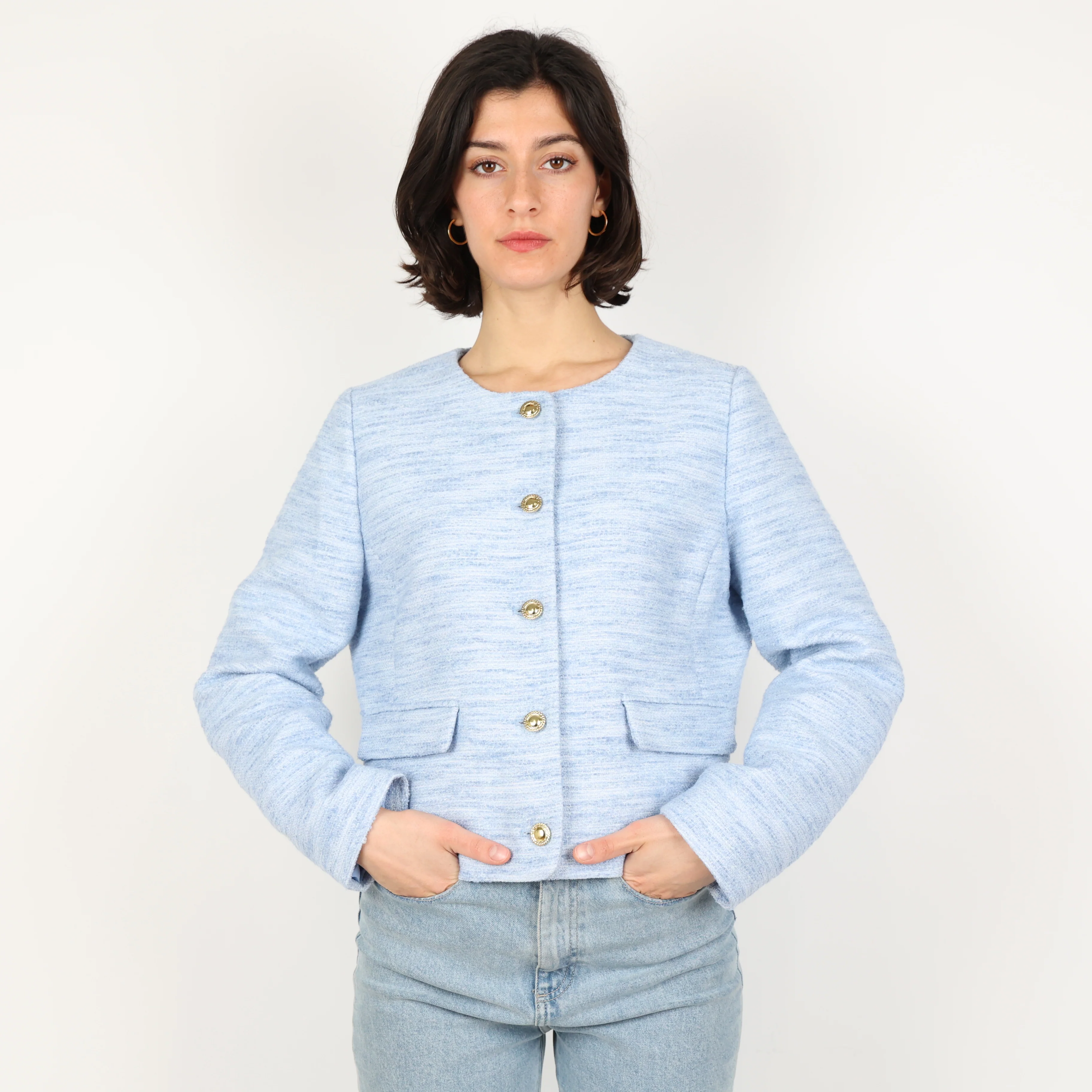 Jacket, UK Size 12 - Image 4