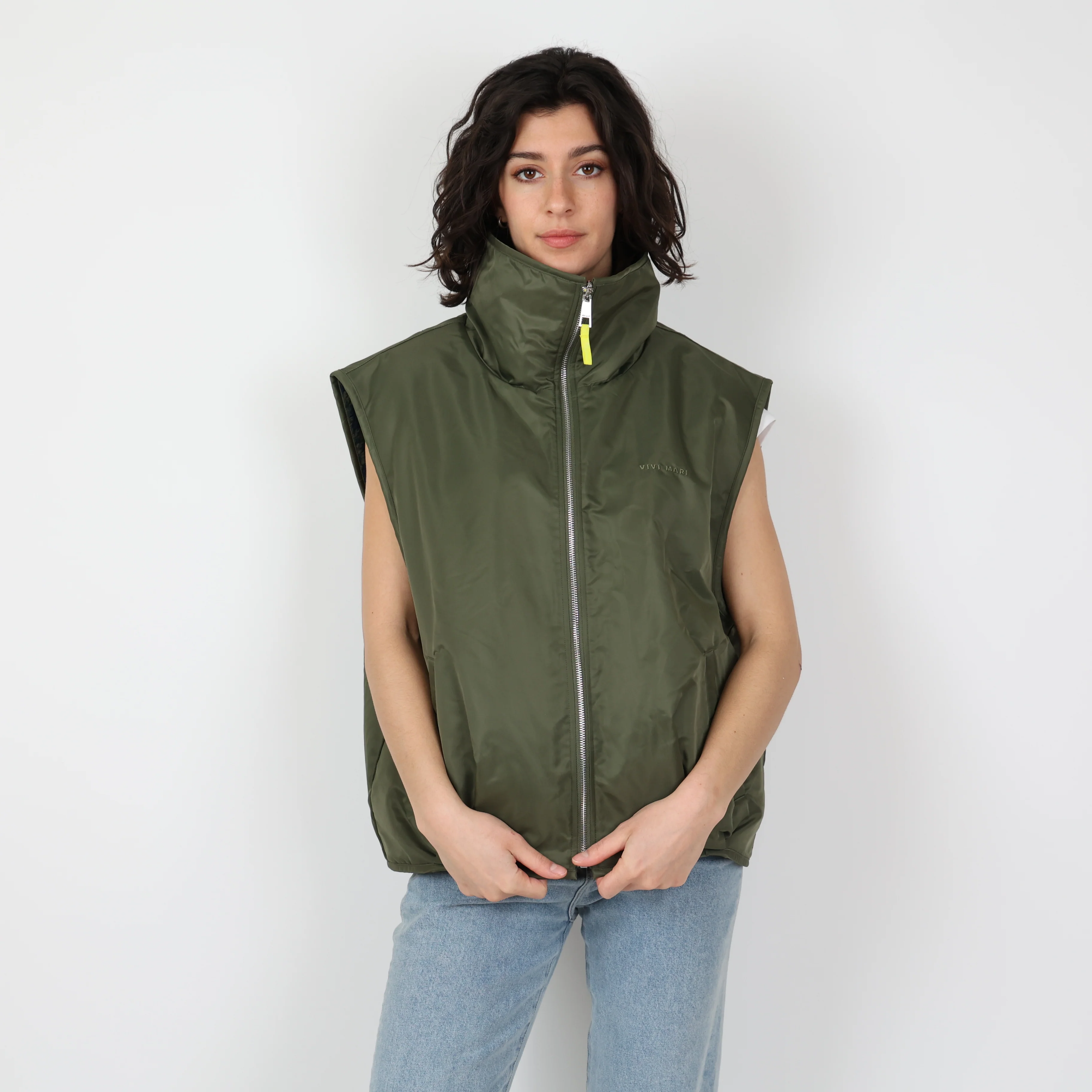 Jacket, UK Size 10 - Image 2