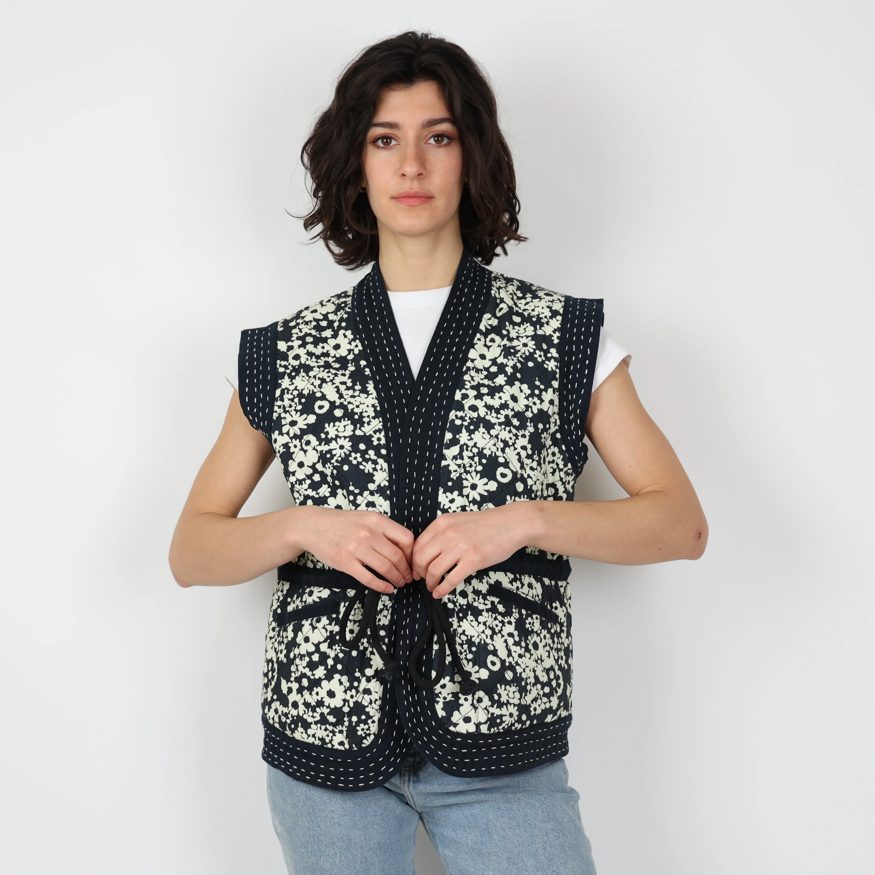 Jacket, UK Size 8 - Image 3