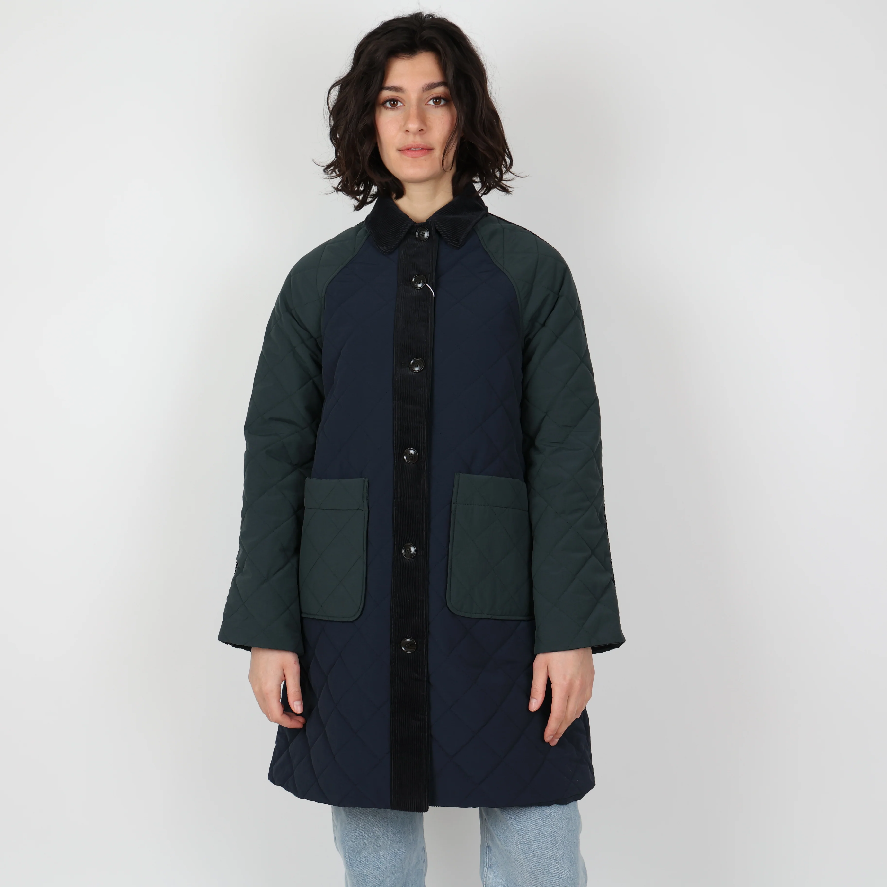 Jacket, UK Size 8 - Image 2