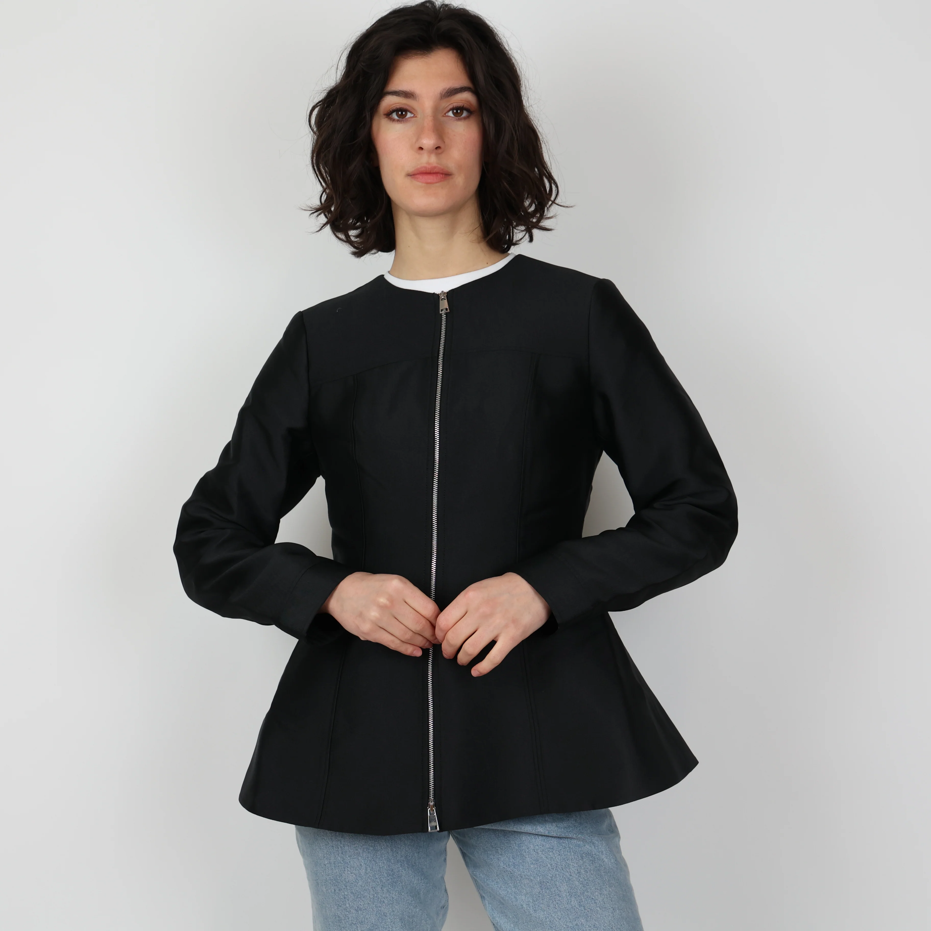 Jacket, UK Size 10 - Image 2