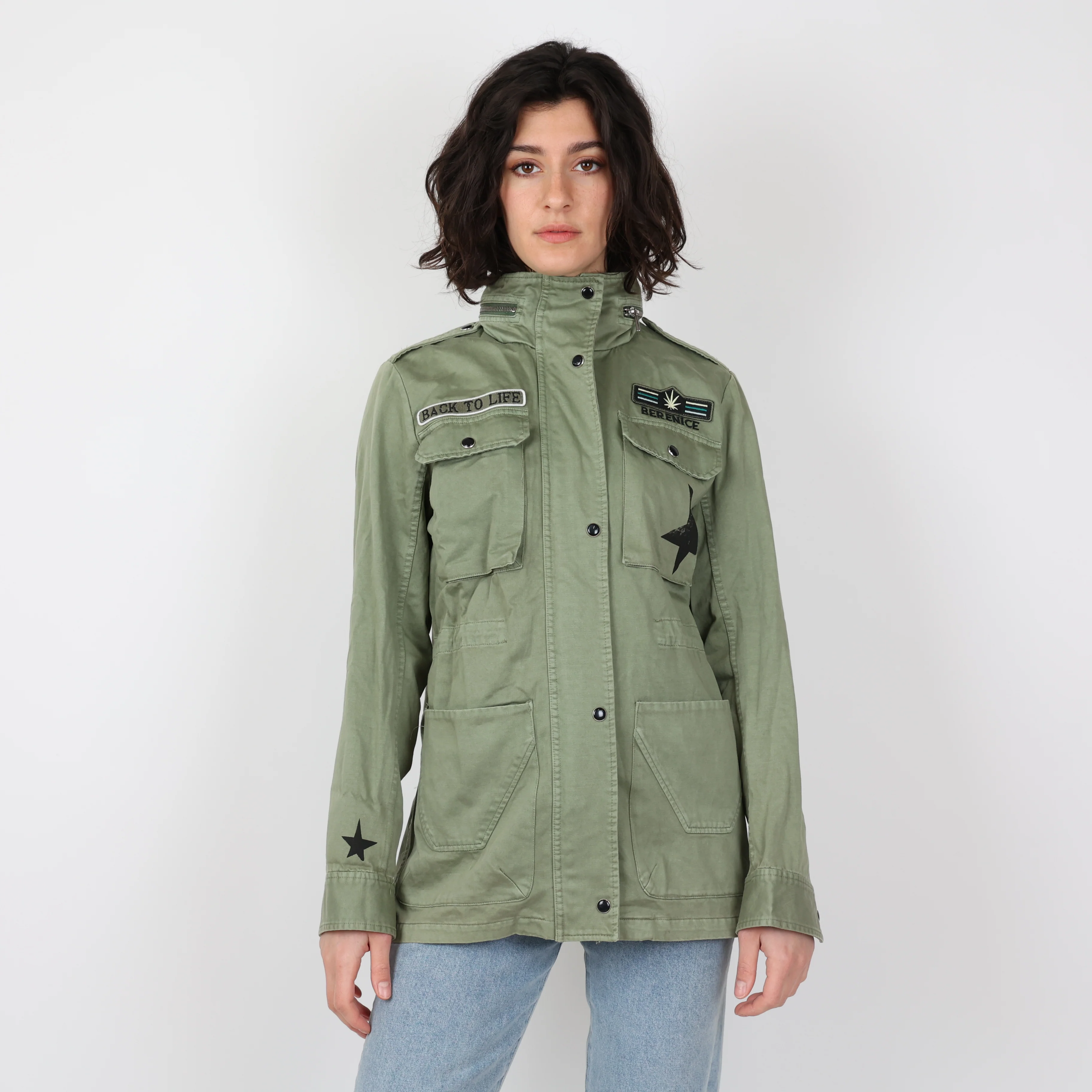 Jacket, UK Size 8
