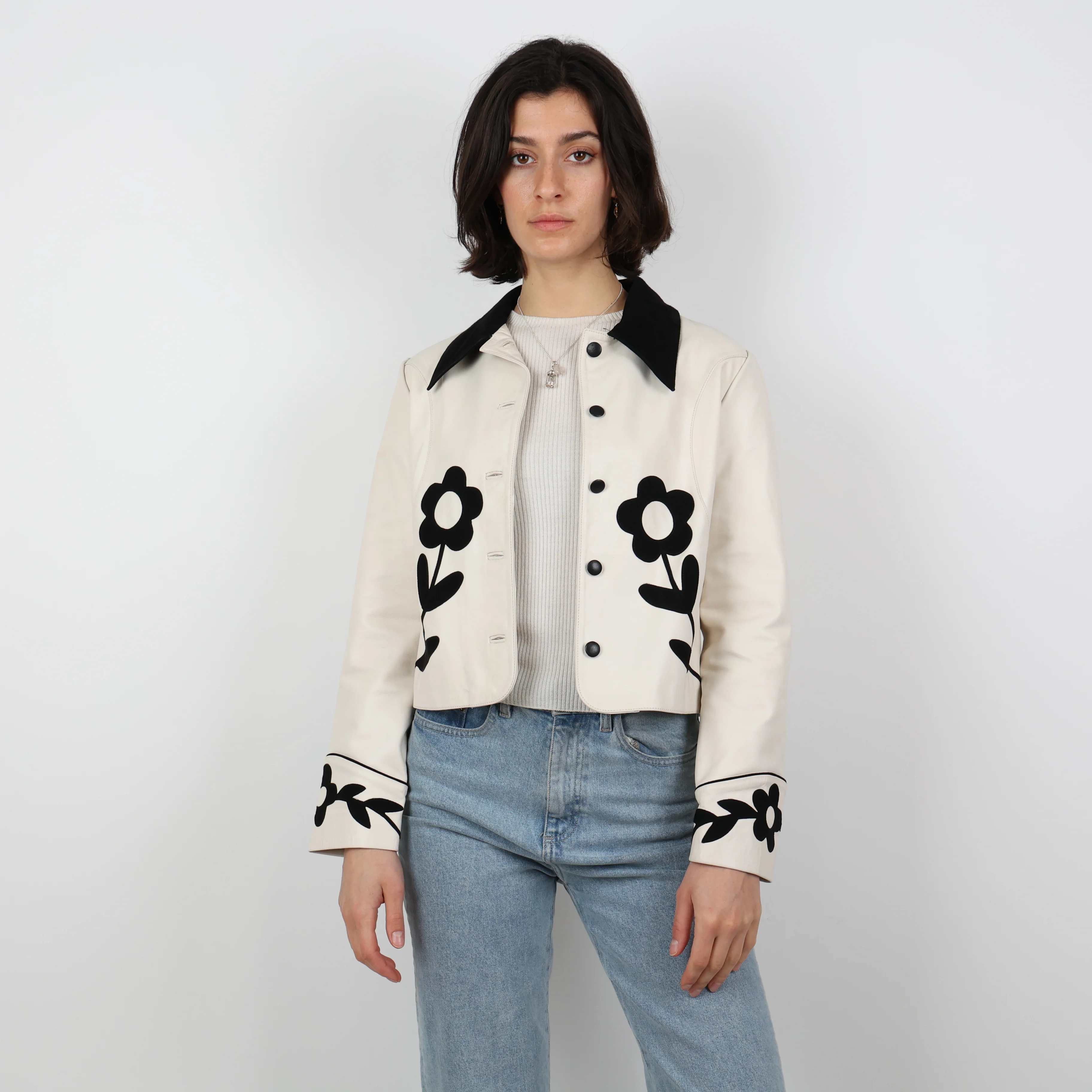 Jacket, UK Size 8 - Image 4