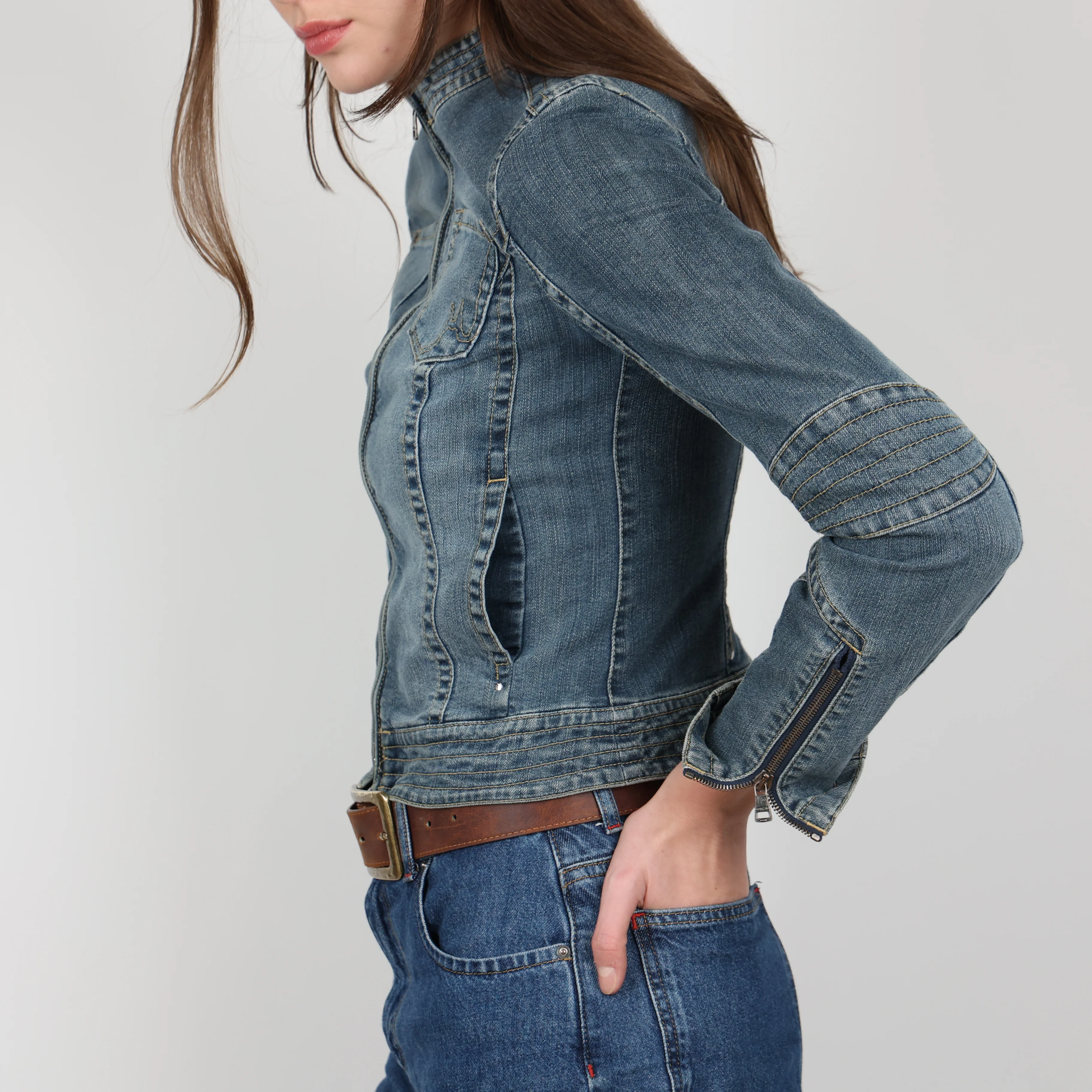 Jacket, UK Size 12 - Image 2