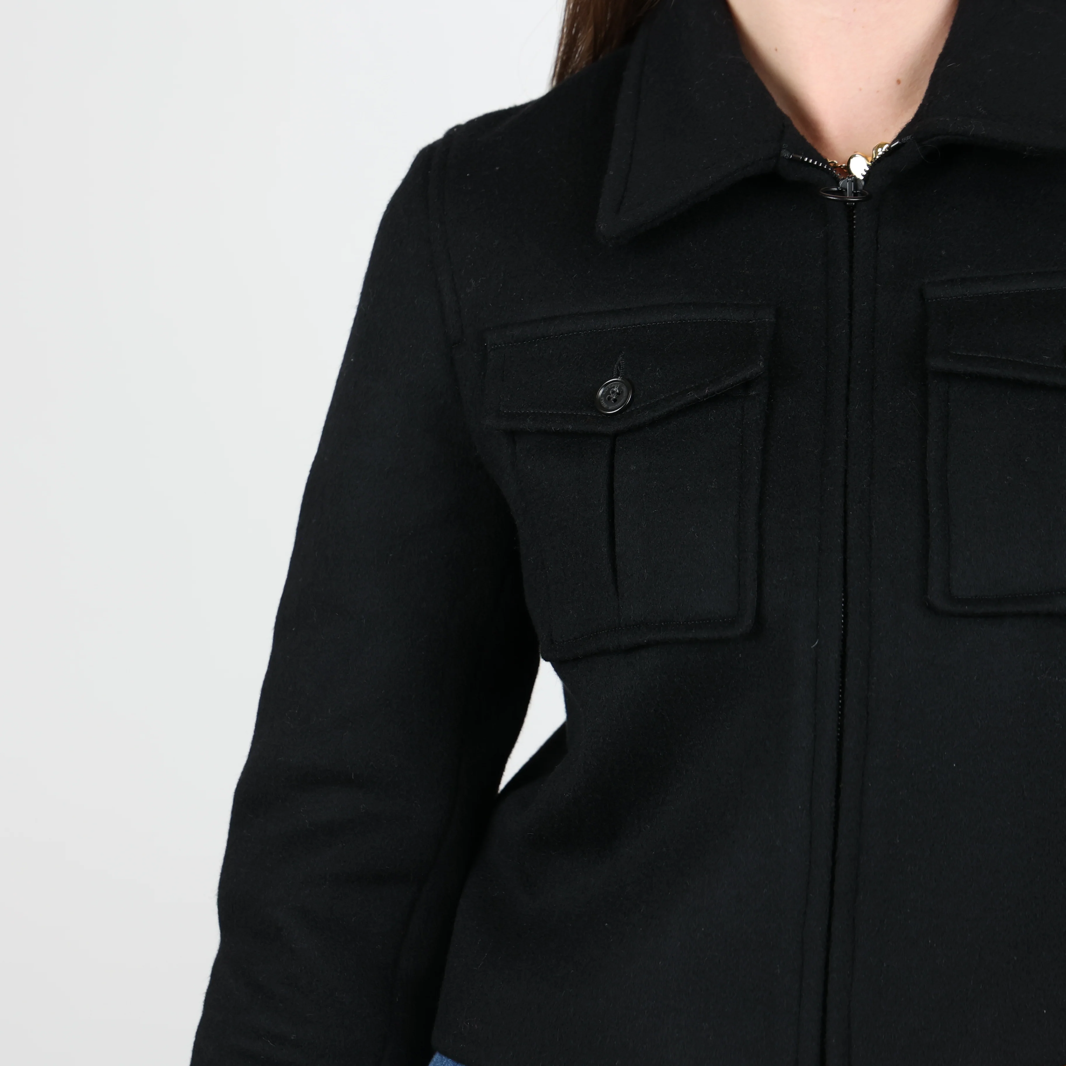 Jacket, UK Size 6 - Image 5