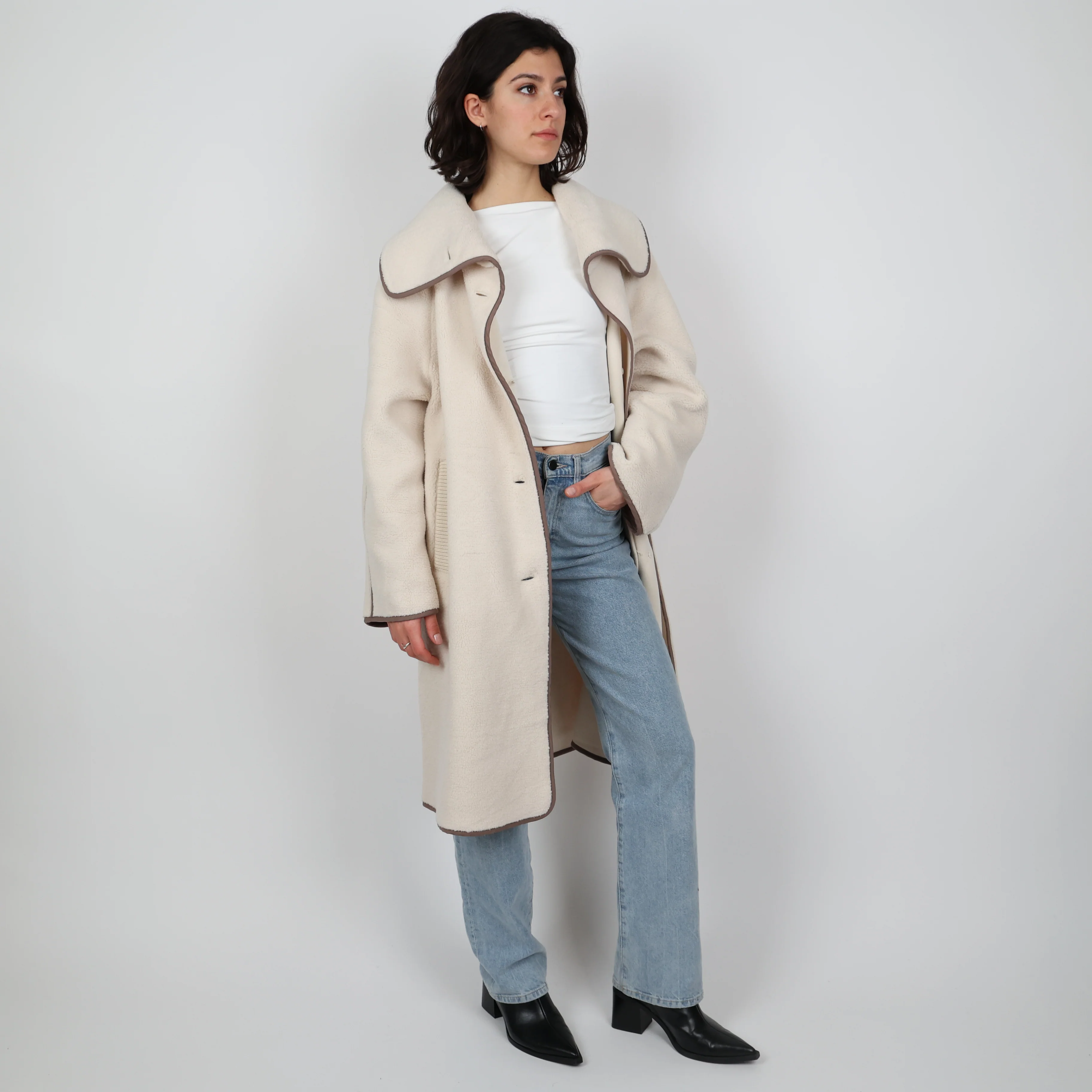 Jacket, UK Size 12 - Image 6