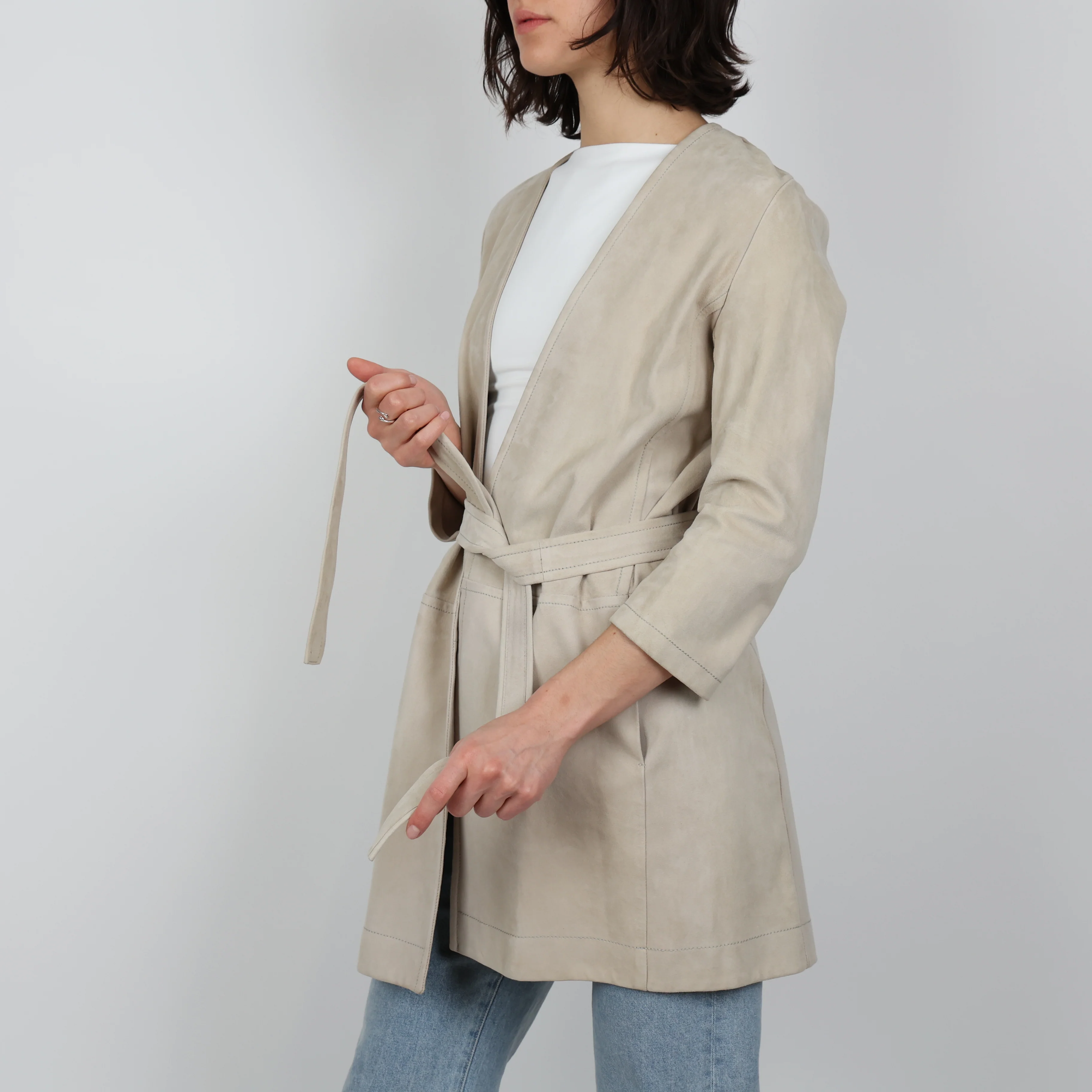 Jacket, UK Size 8 - Image 4