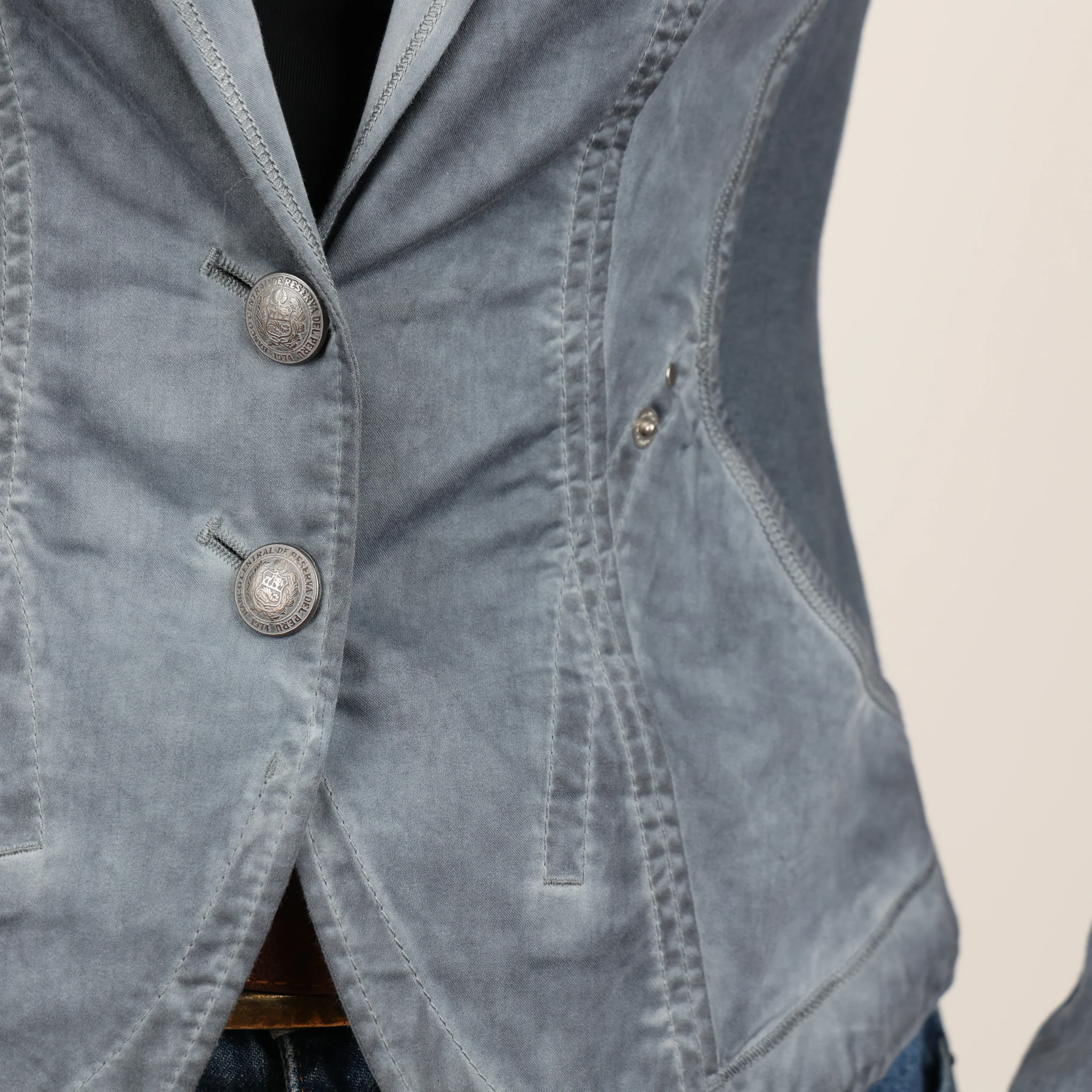 Jacket, UK Size 12 - Image 4