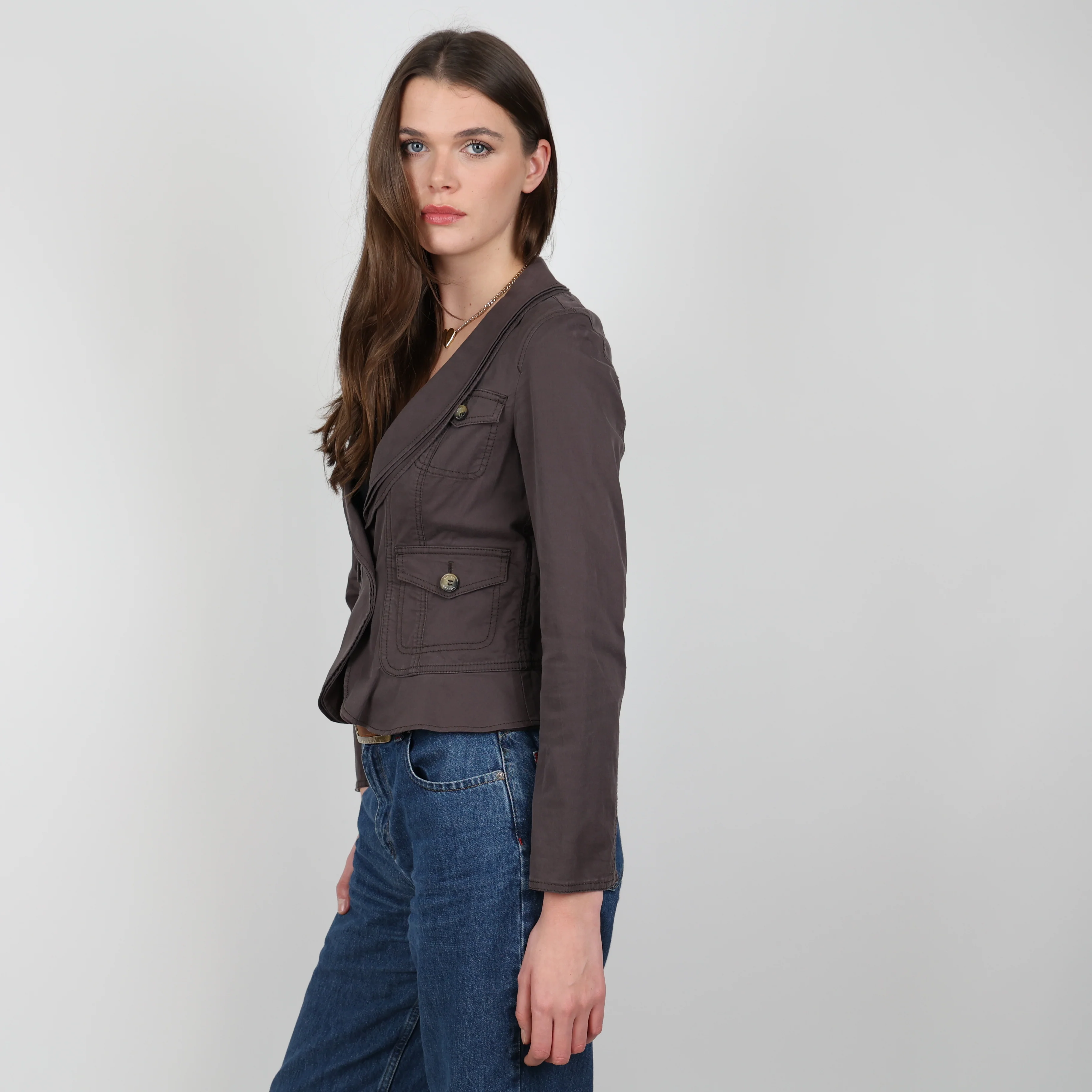 Jacket, UK Size 12 - Image 2