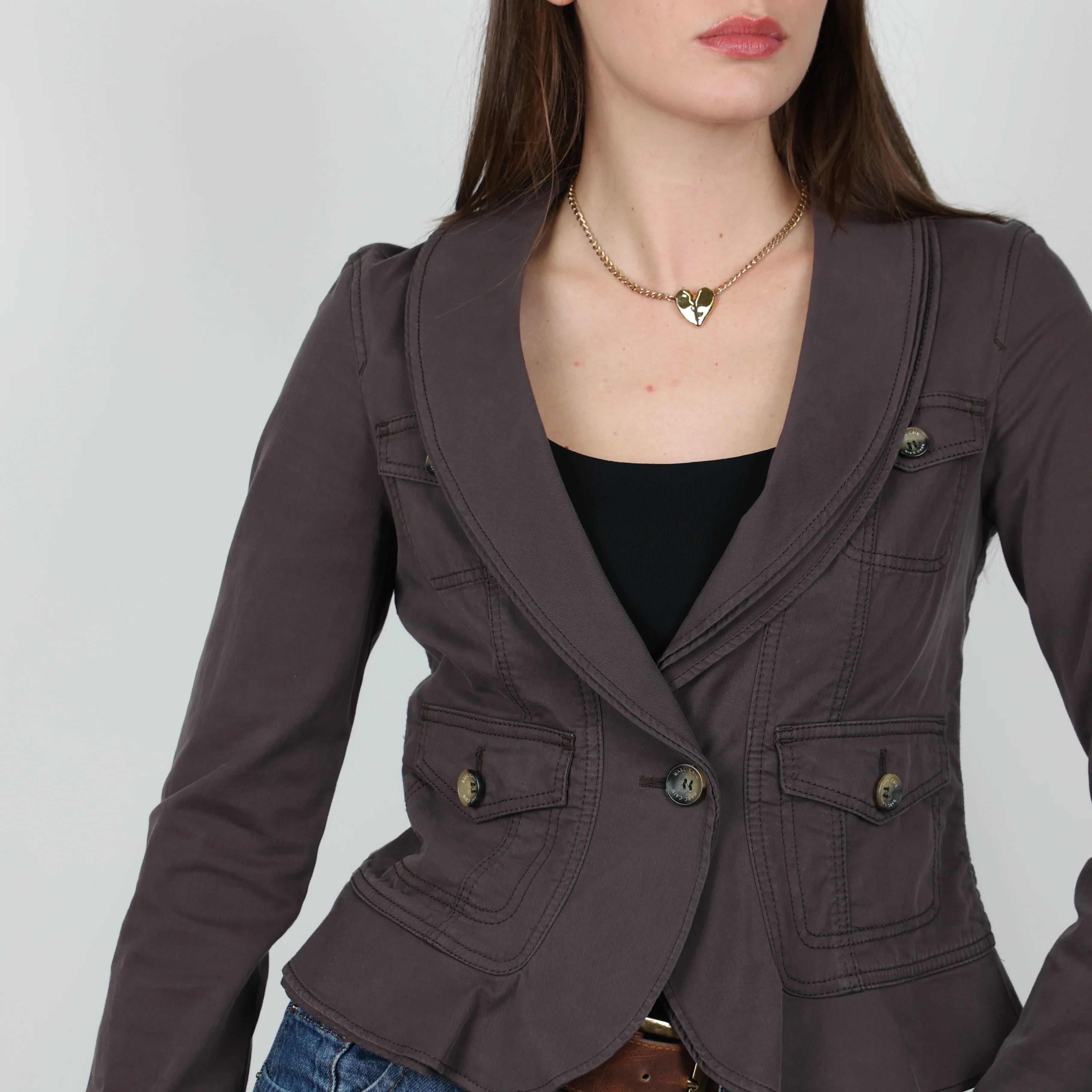 Jacket, UK Size 12 - Image 3