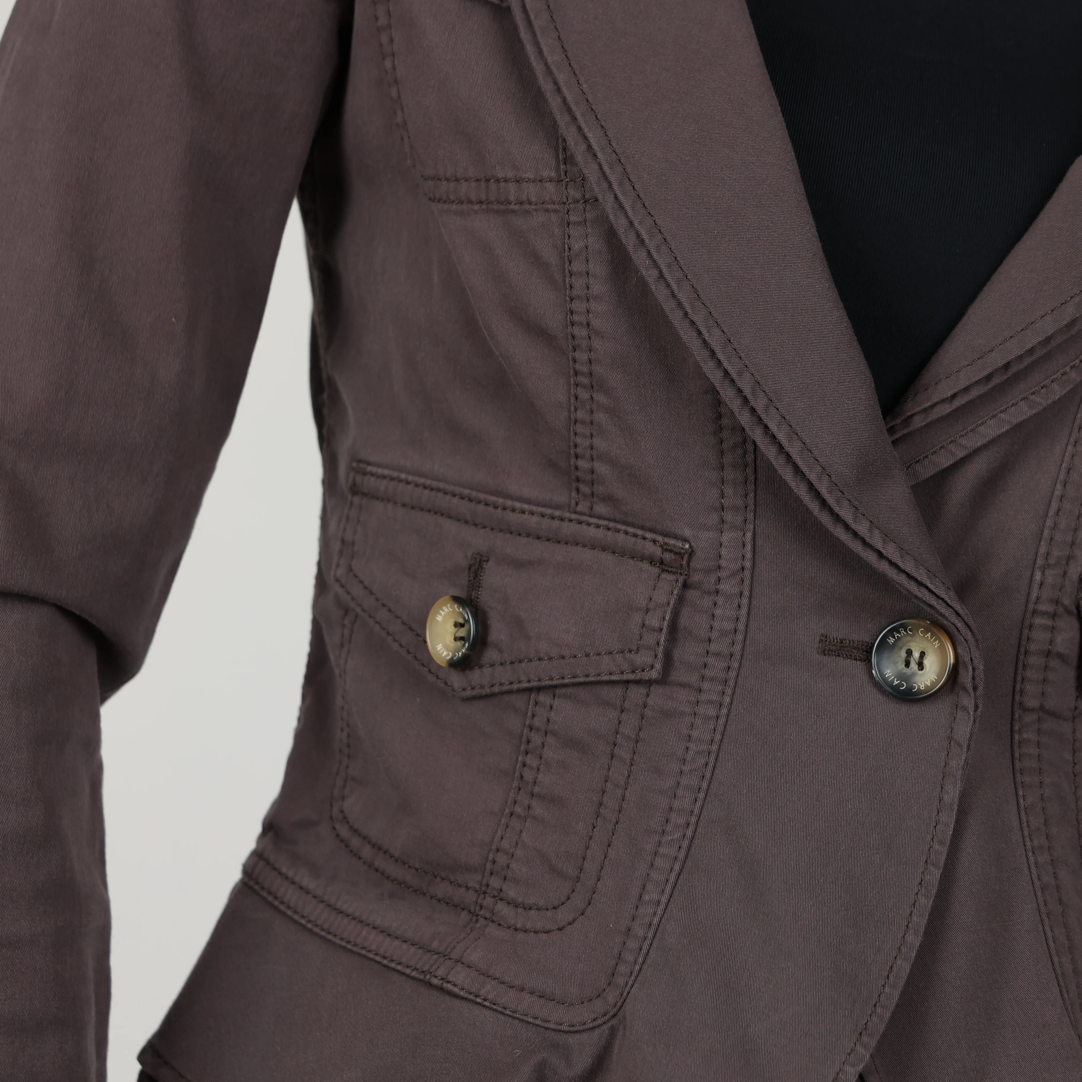 Jacket, UK Size 12 - Image 5