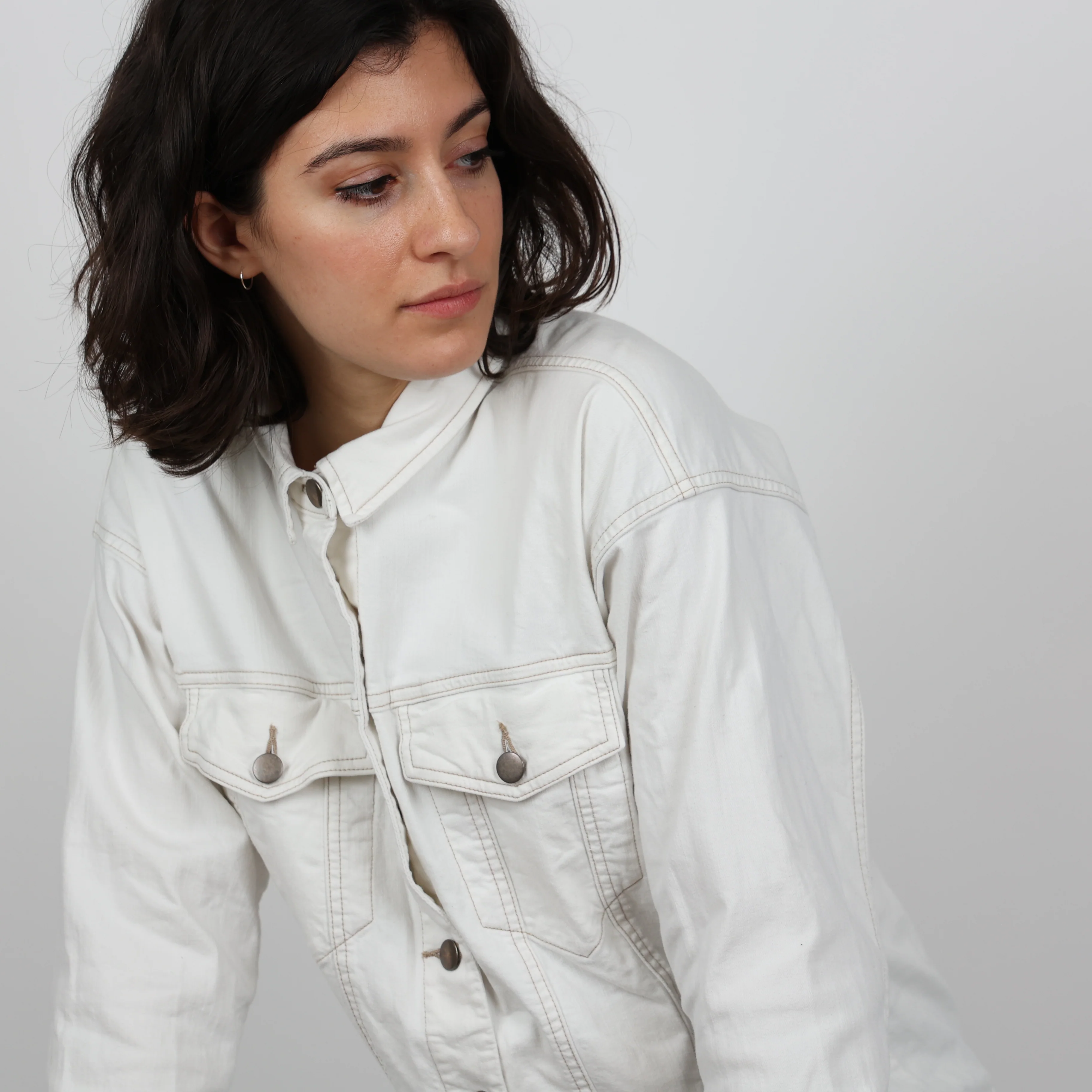Jacket, UK Size 6 - Image 3