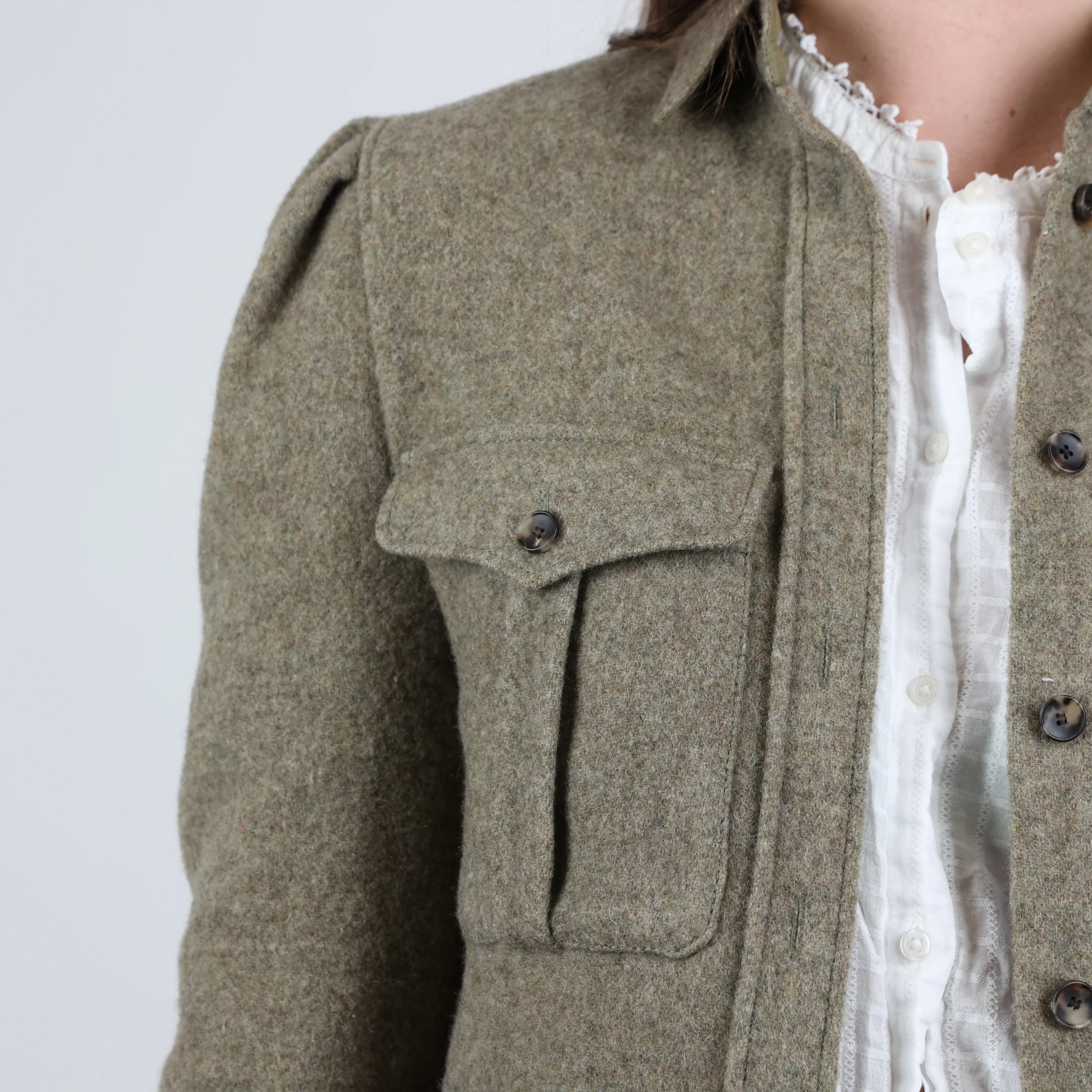 Jacket, UK Size 8 - Image 5