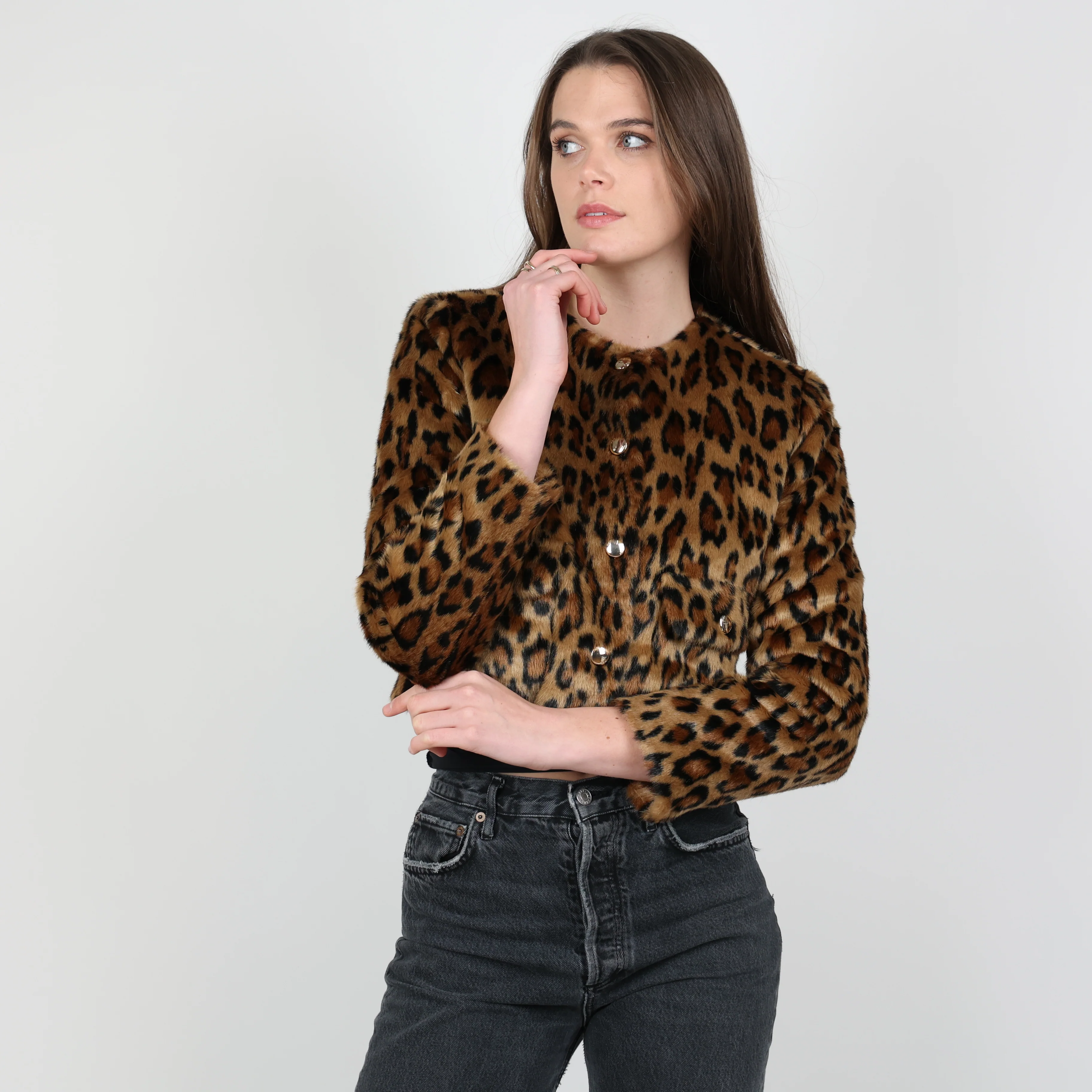 Jacket, UK Size 8 - Image 2