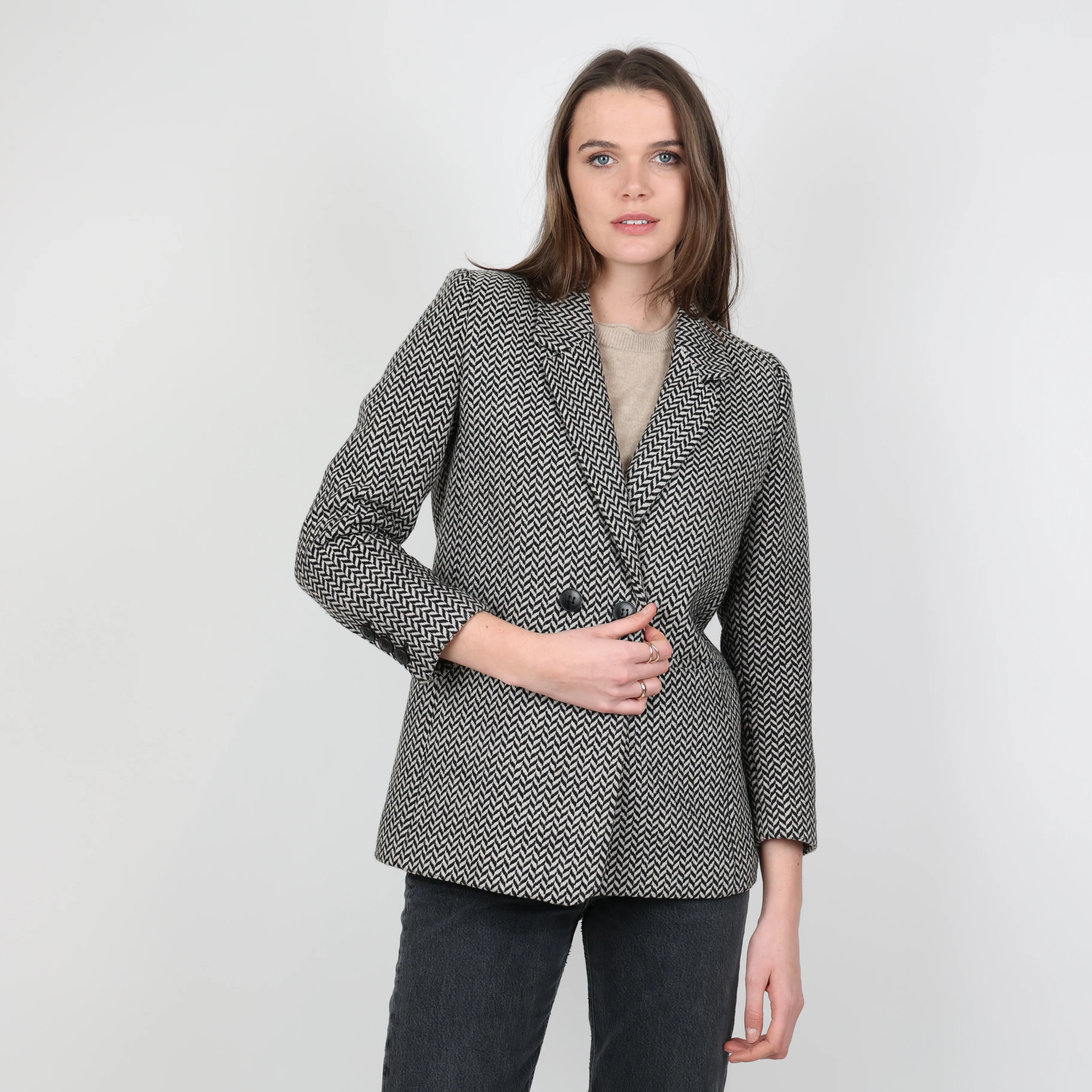 Jacket, UK Size 10 - Image 2