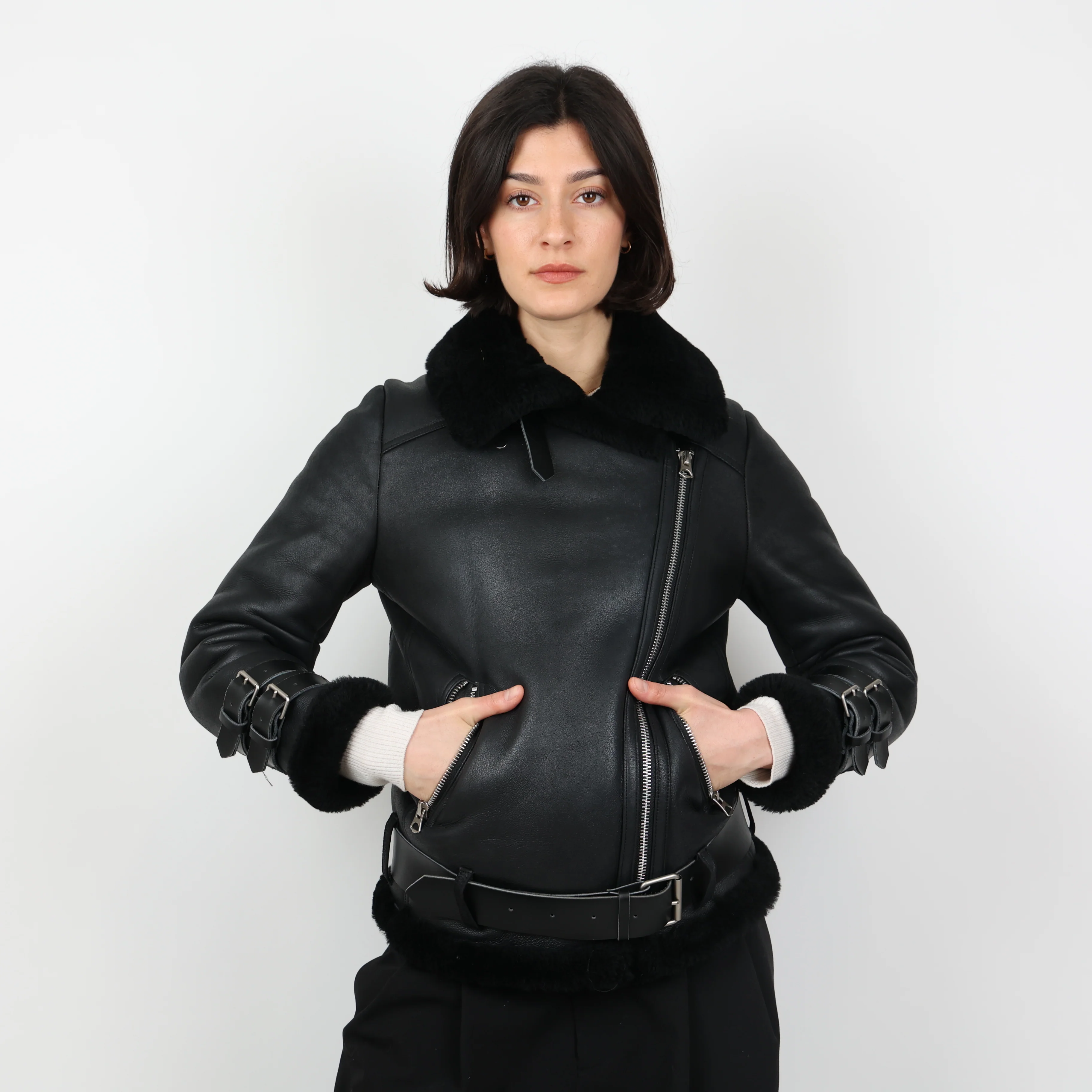Jacket, UK Size 6 - Image 2