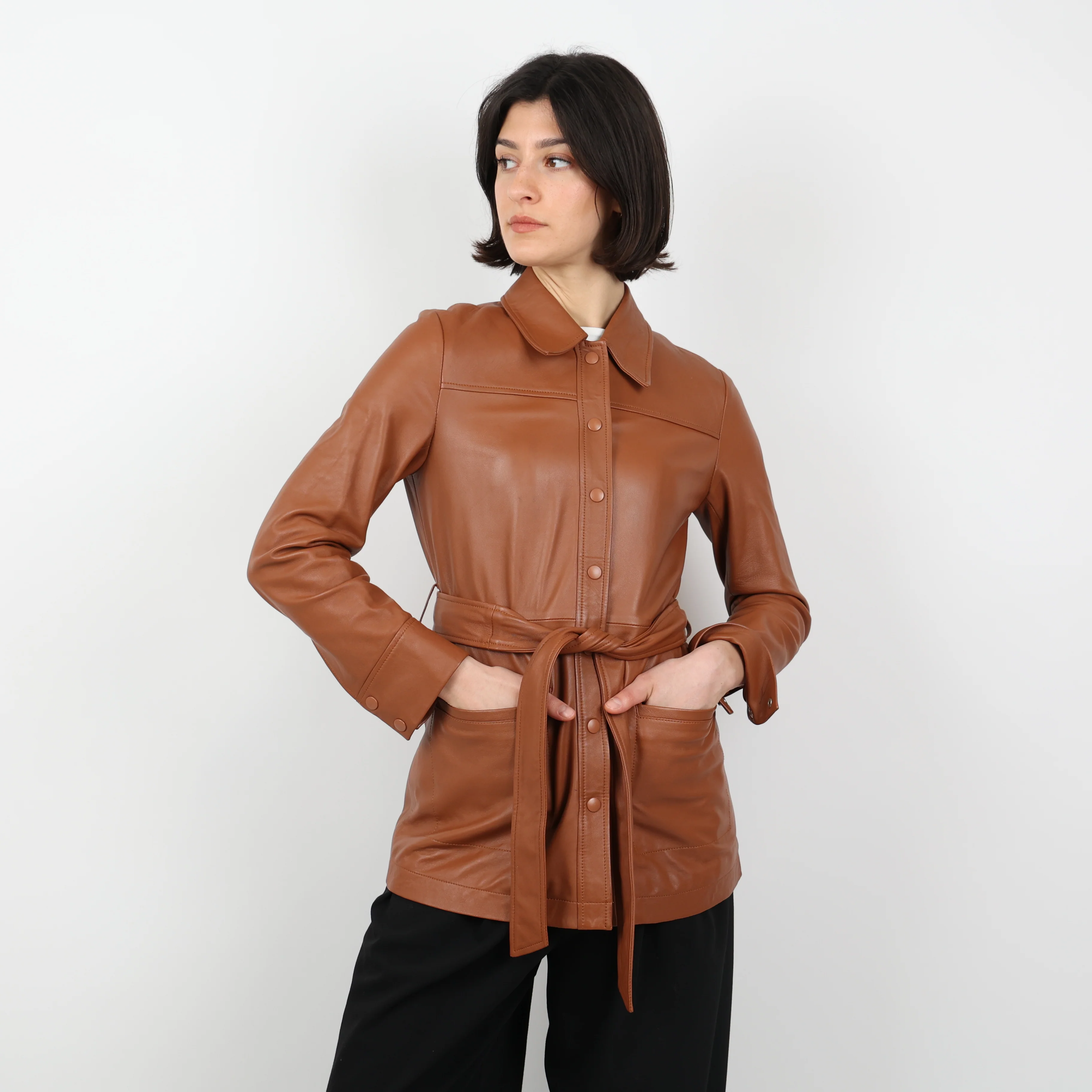 Jacket, UK Size 4 - Image 4