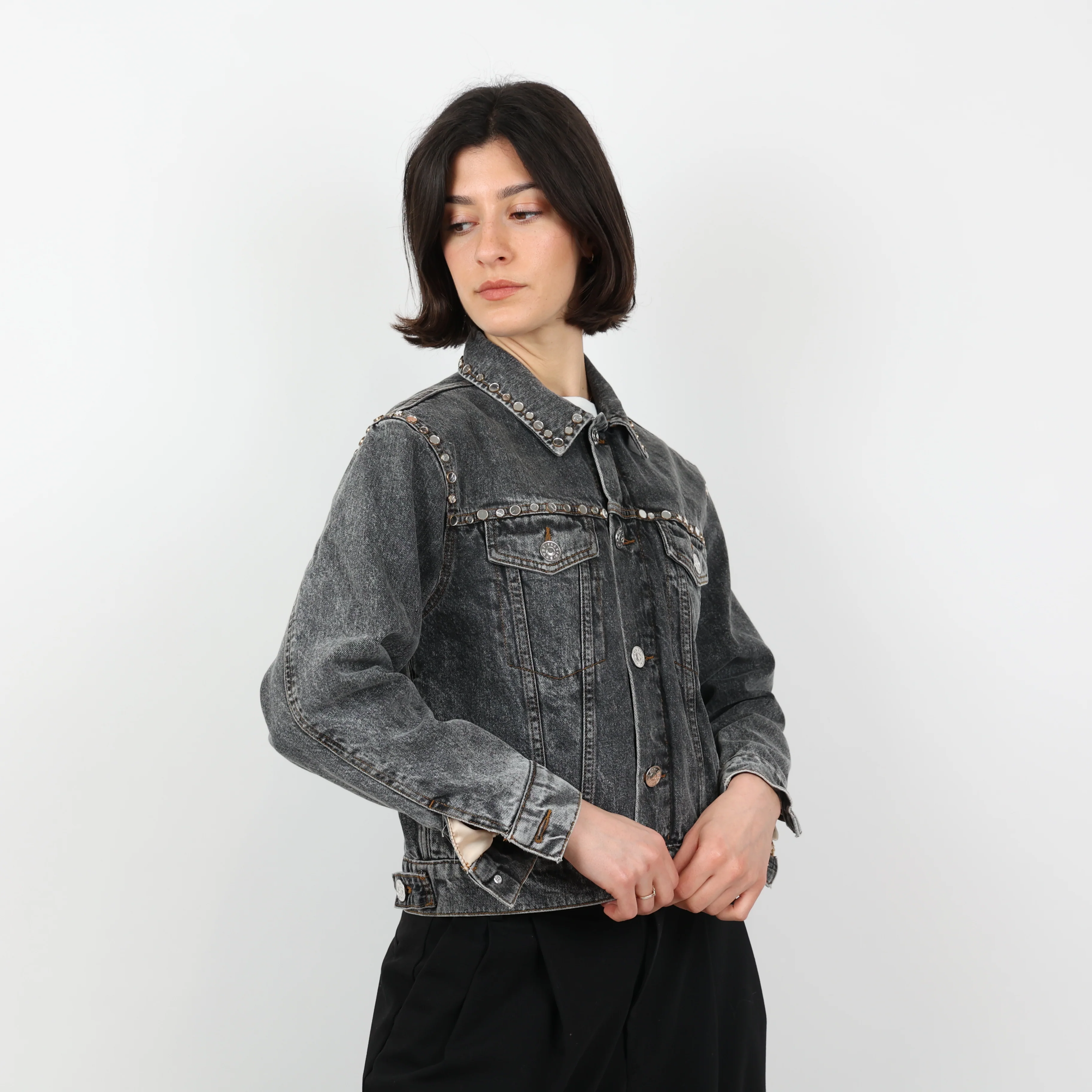 Jacket, UK Size 8 - Image 2