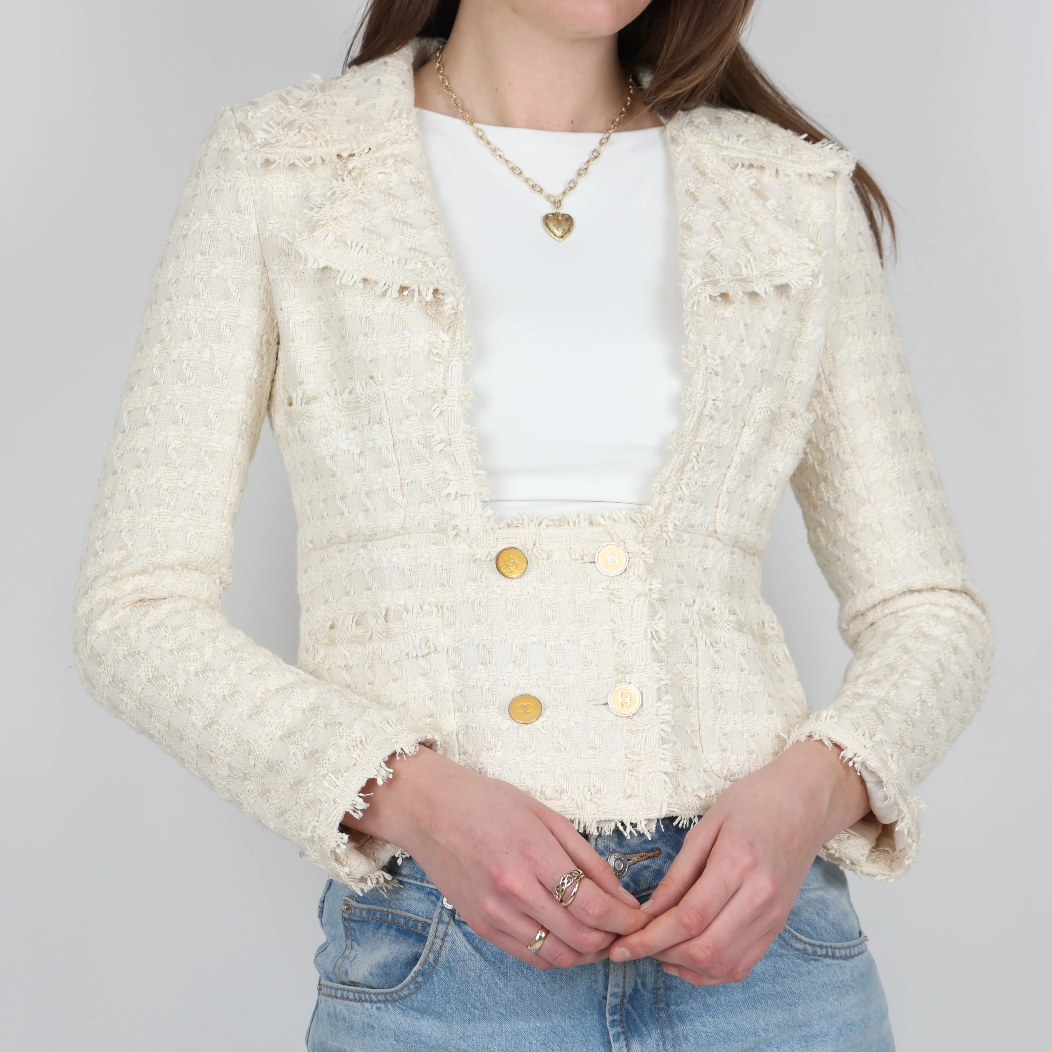 Jacket, UK Size 8 - Image 4