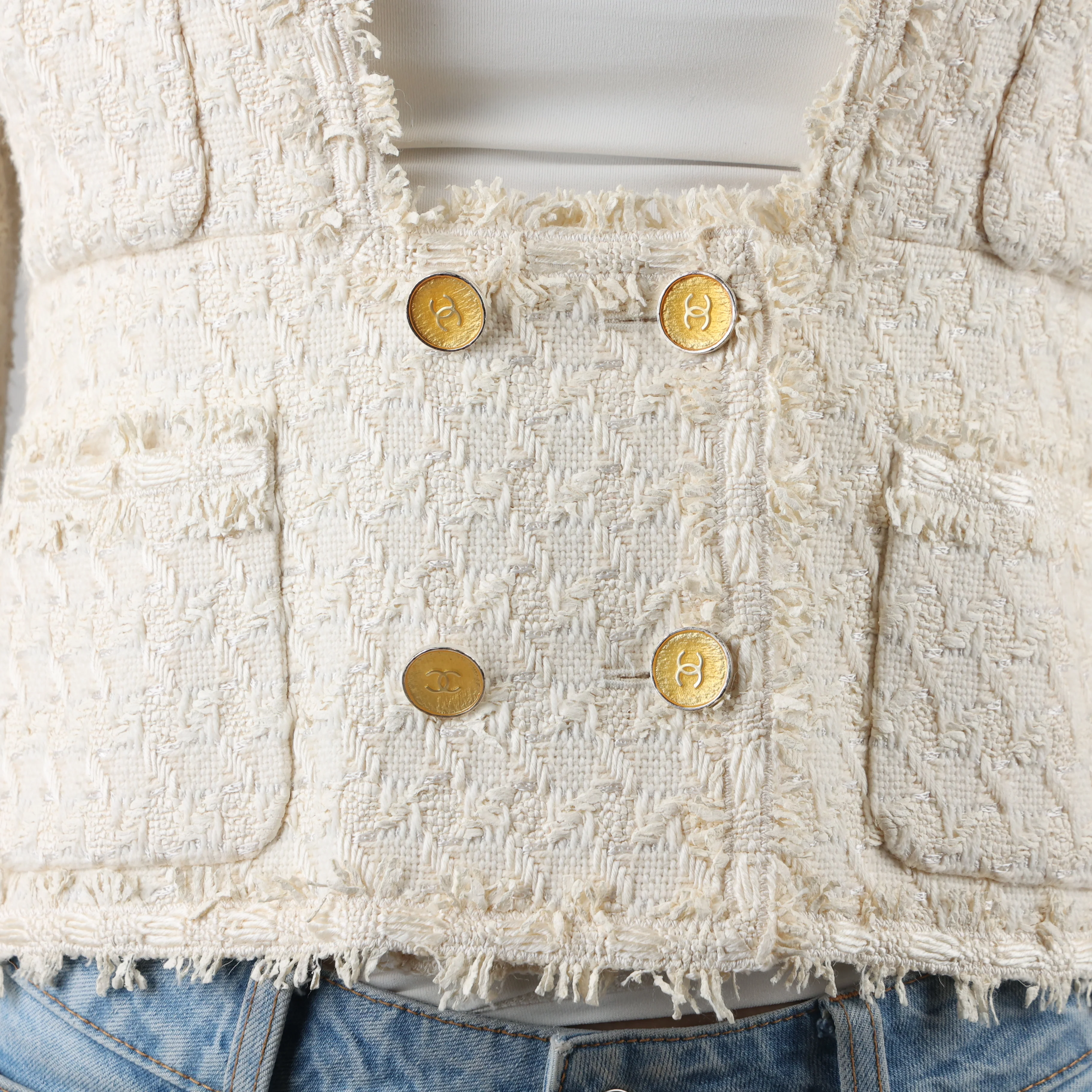 Jacket, UK Size 8 - Image 7
