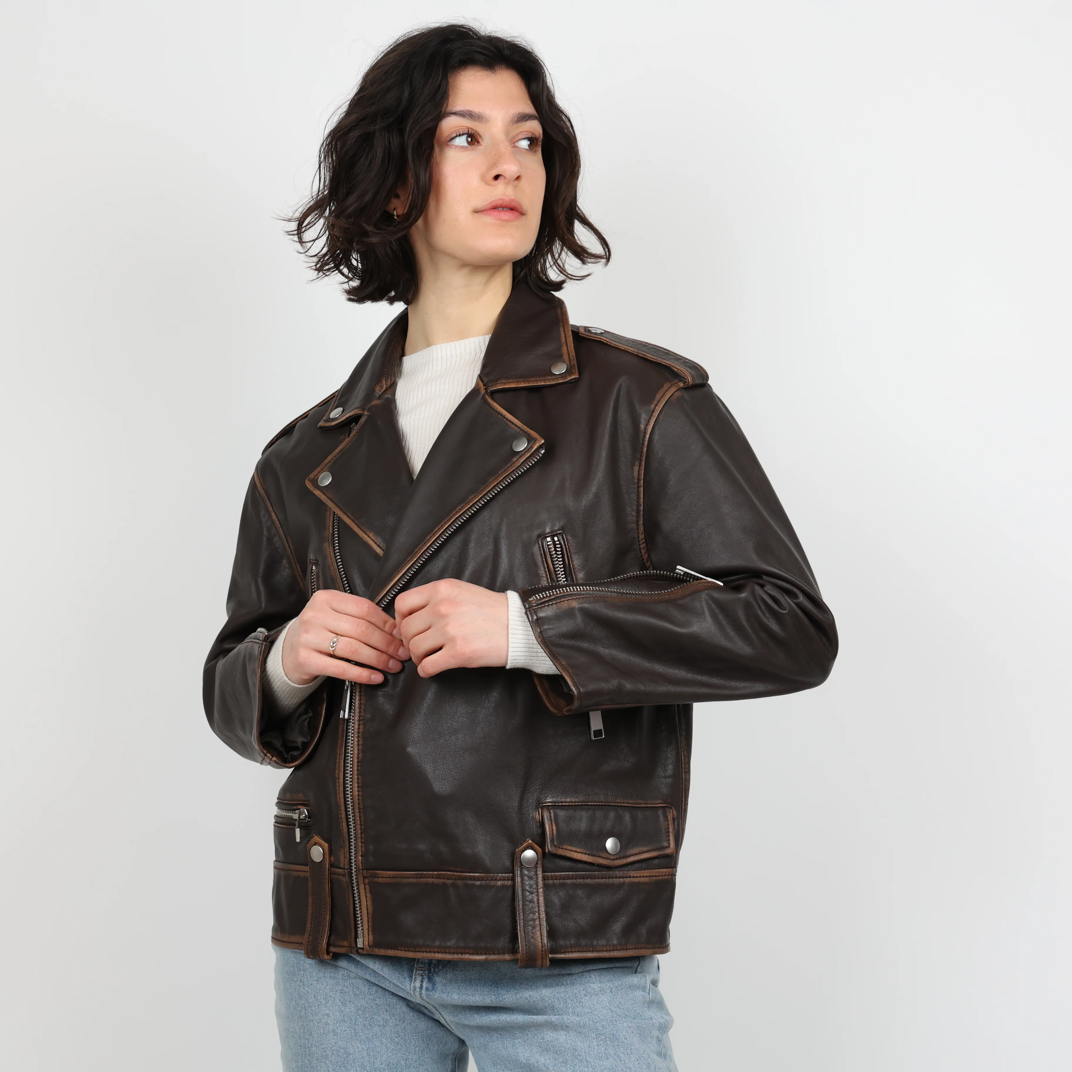 Jacket, UK Size 4 - Image 2