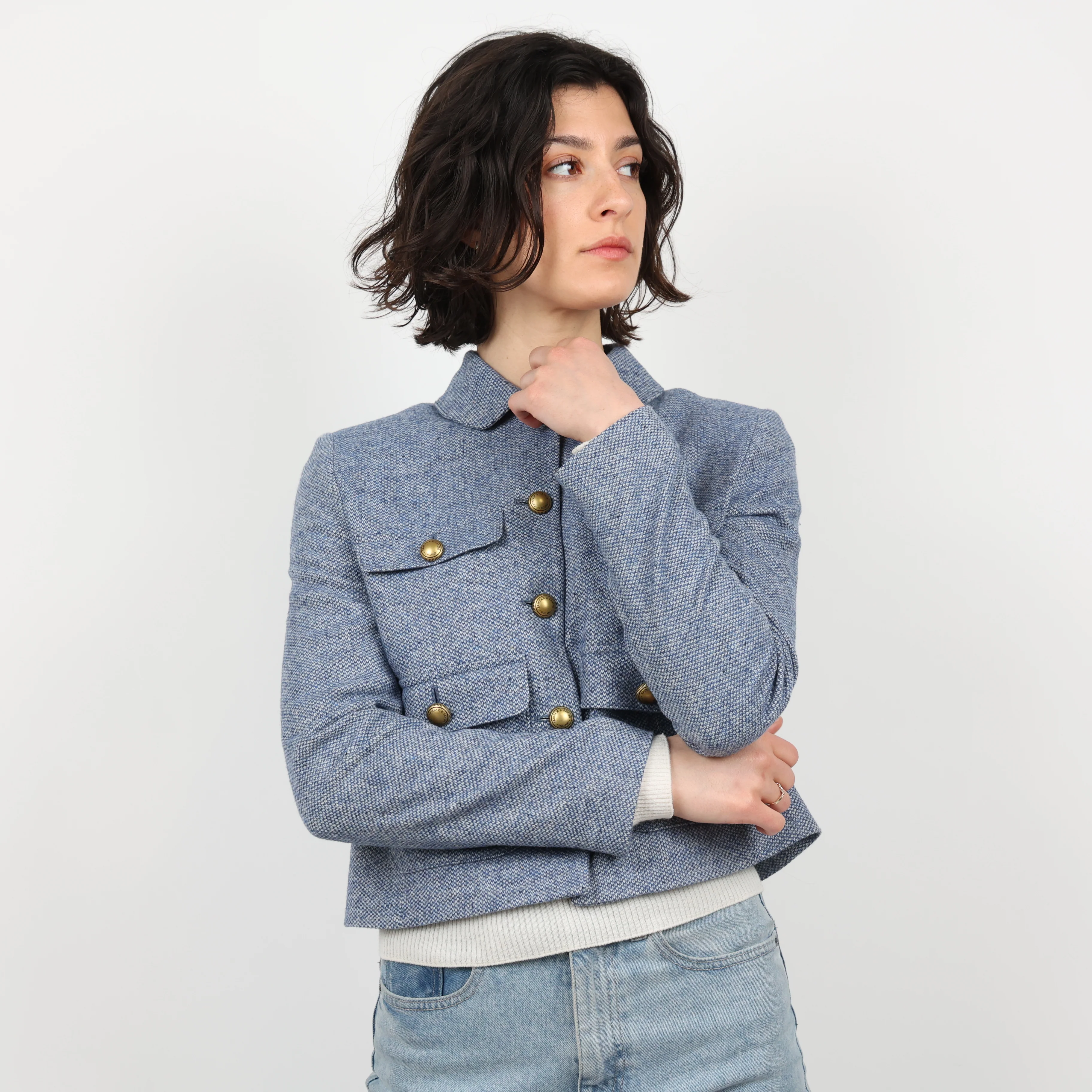 Jacket, UK Size 8 - Image 2