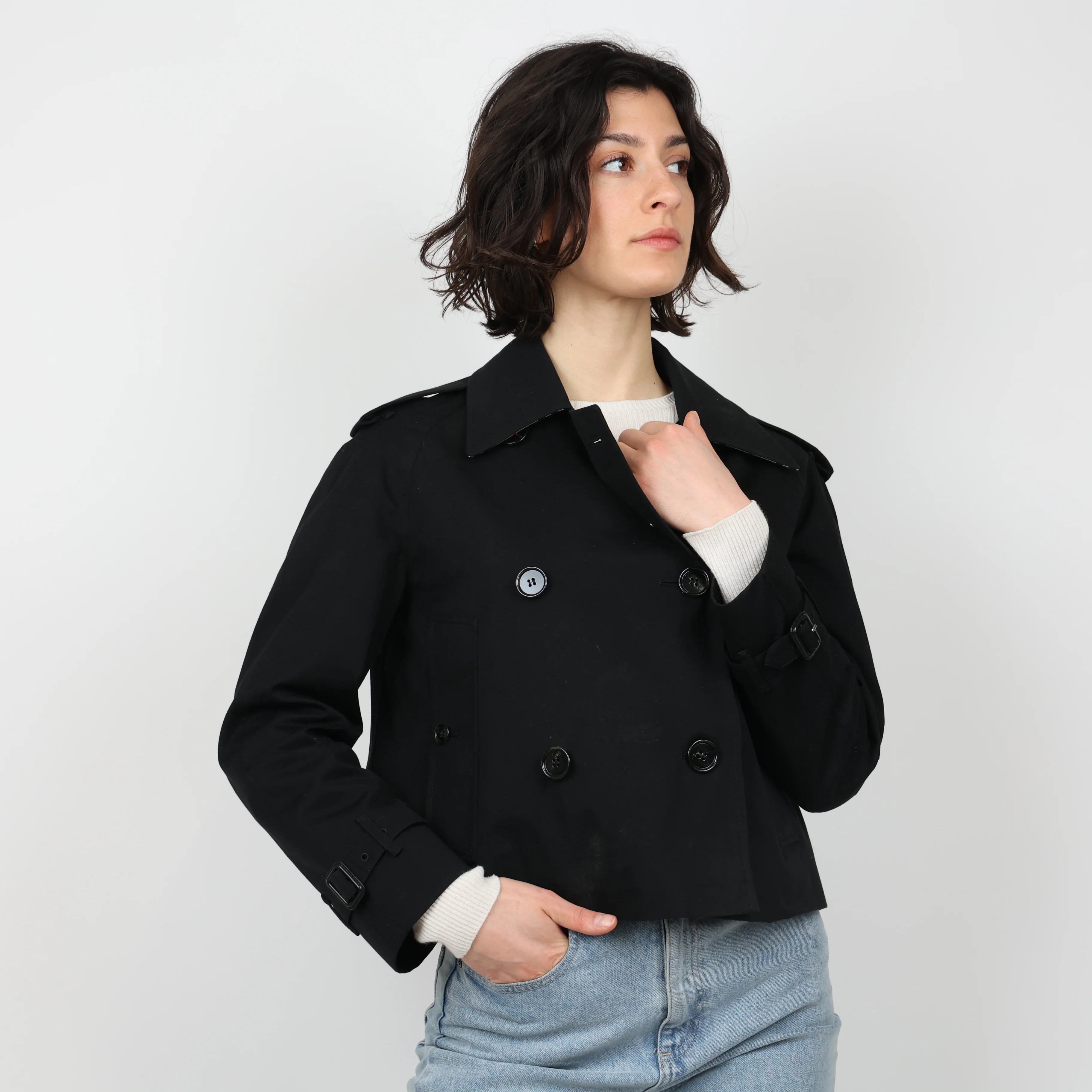 Jacket, UK Size 4 - Image 2