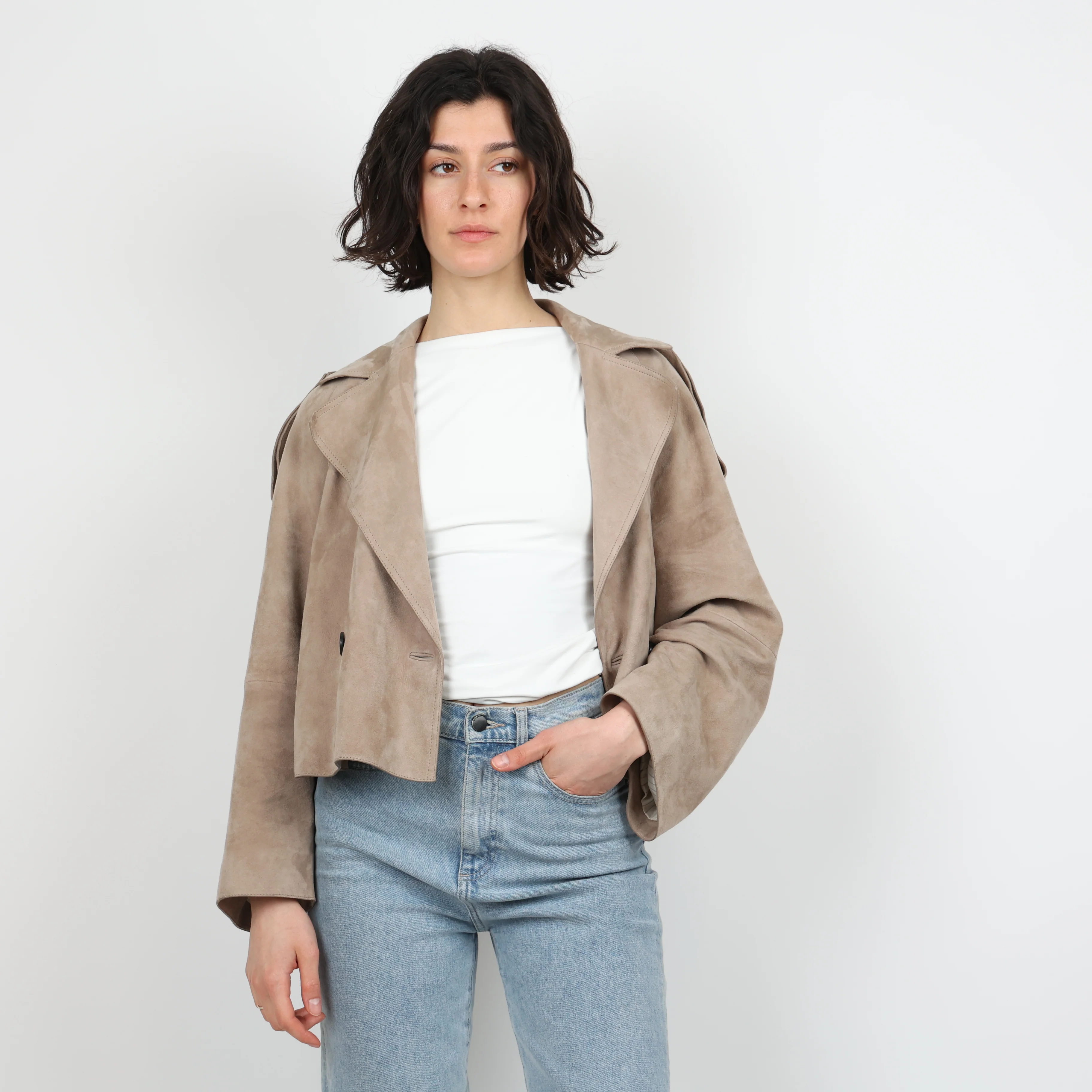 Jacket, UK Size 6 - Image 6