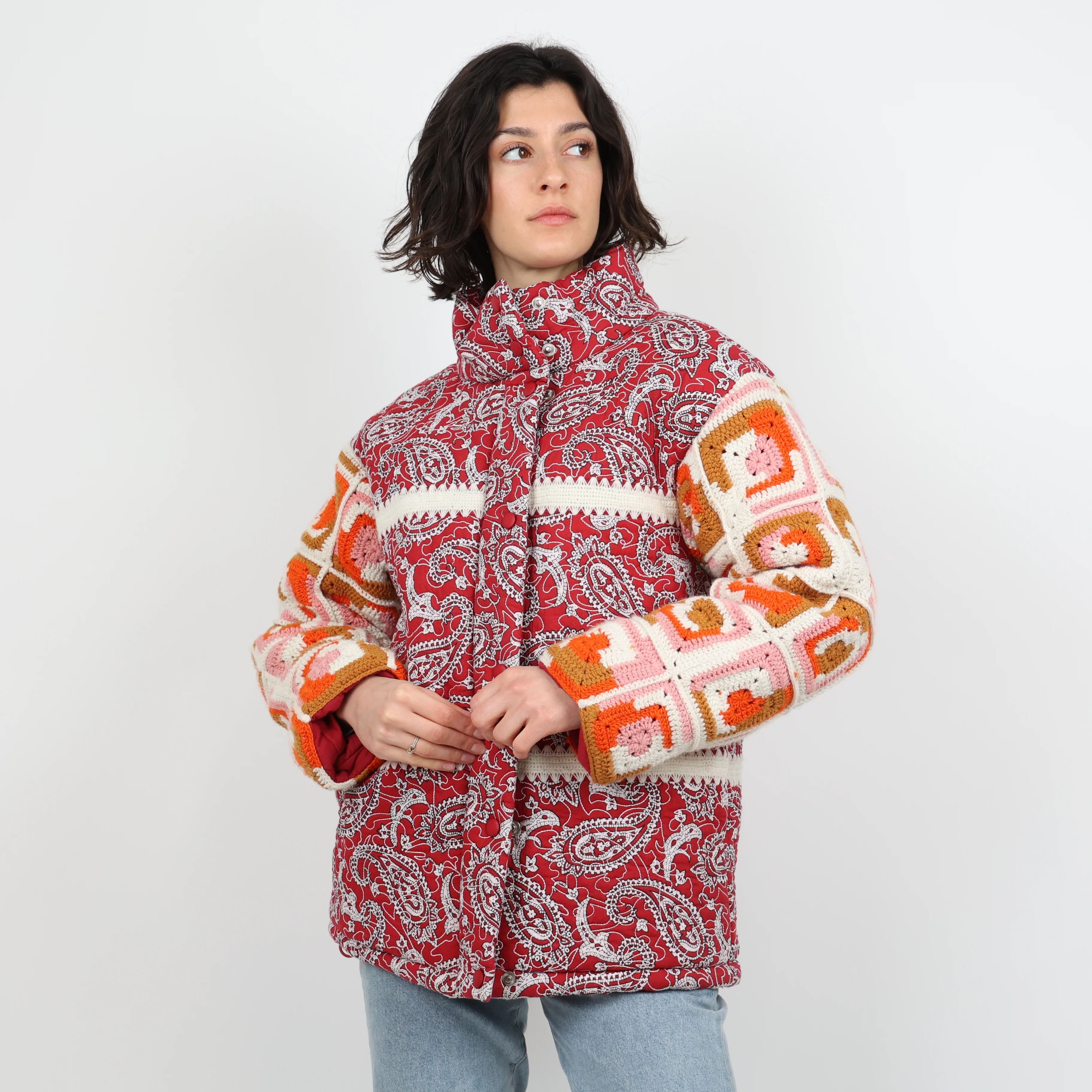 Jacket, UK Size 12 - Image 3