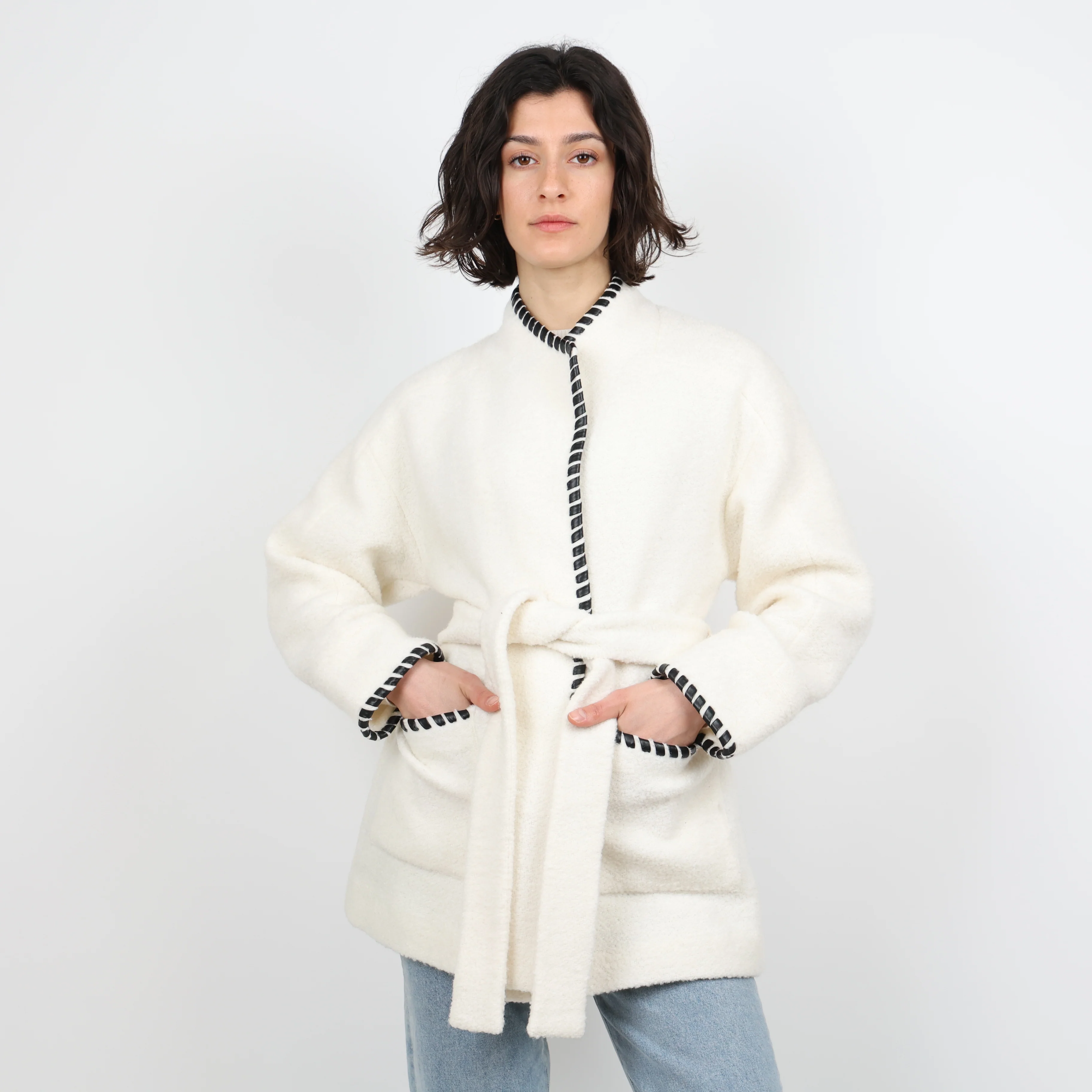 Jacket, UK Size 8 - Image 2