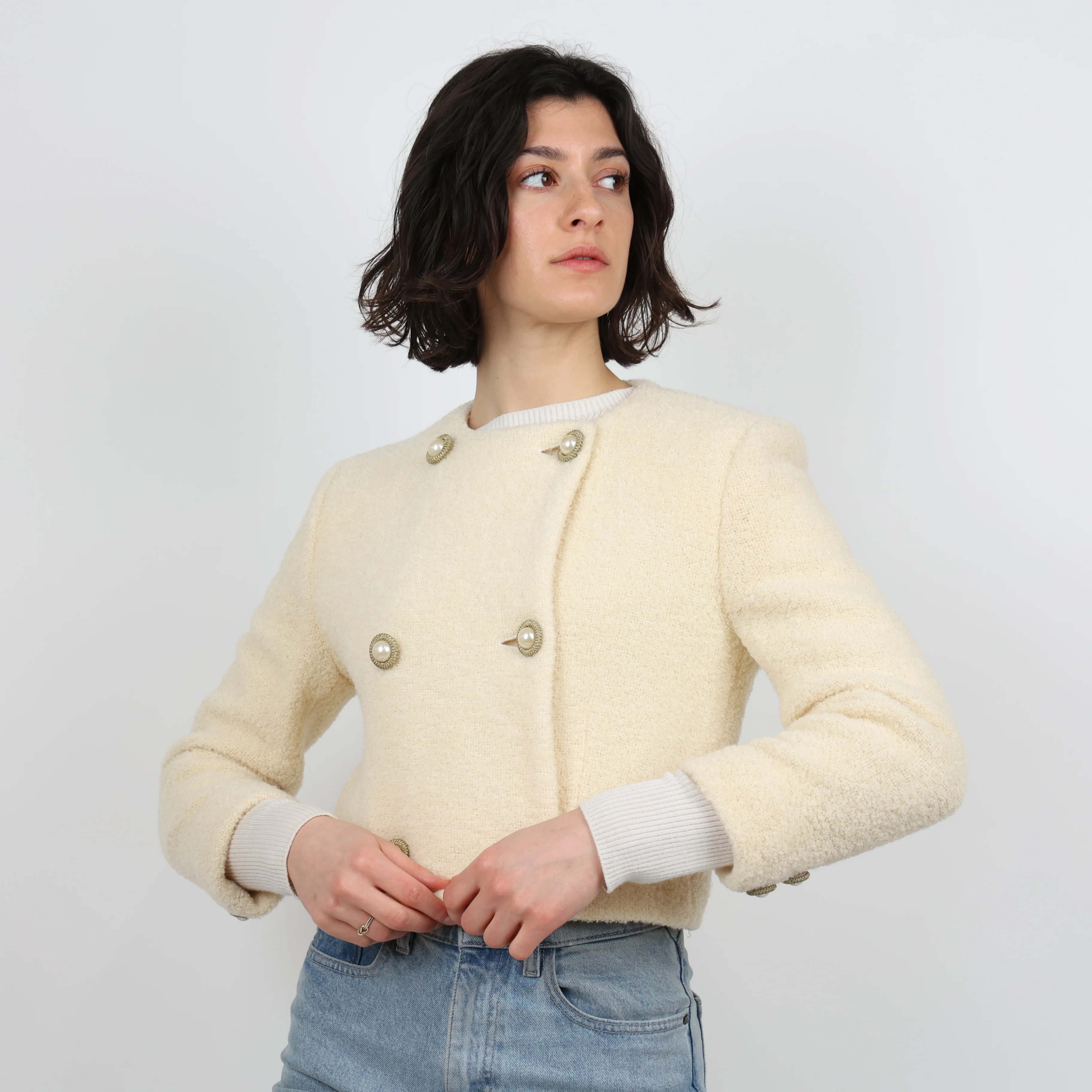 Jacket, UK Size 10 - Image 3
