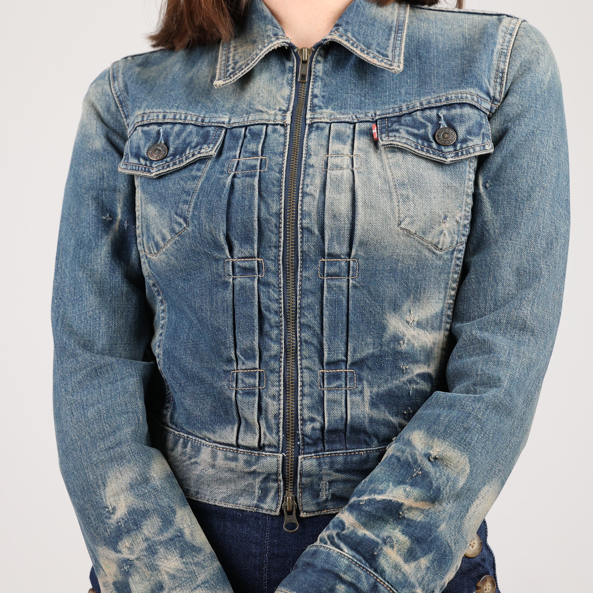 Jacket, UK Size 6 - Image 3