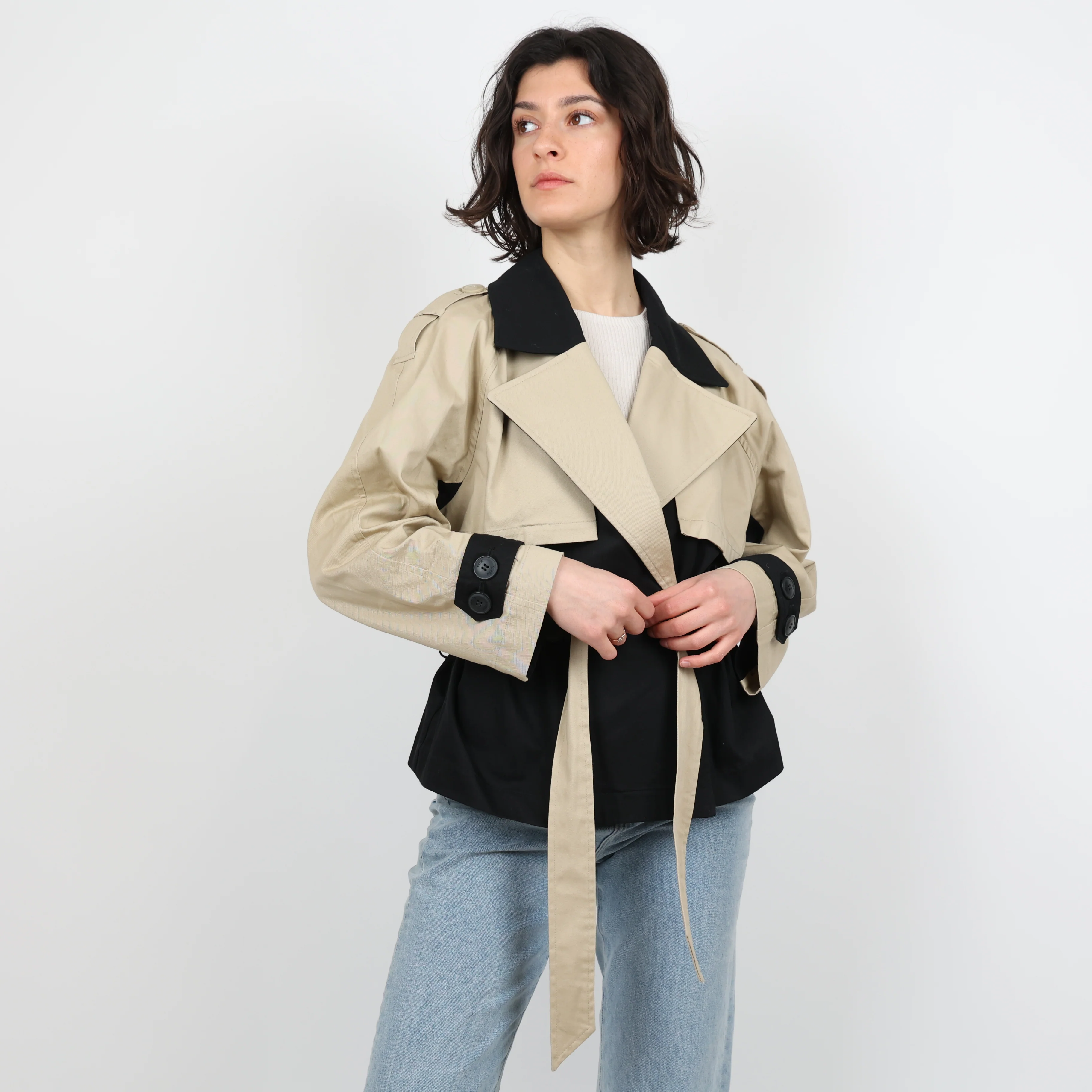 Jacket, UK Size 10 - Image 2