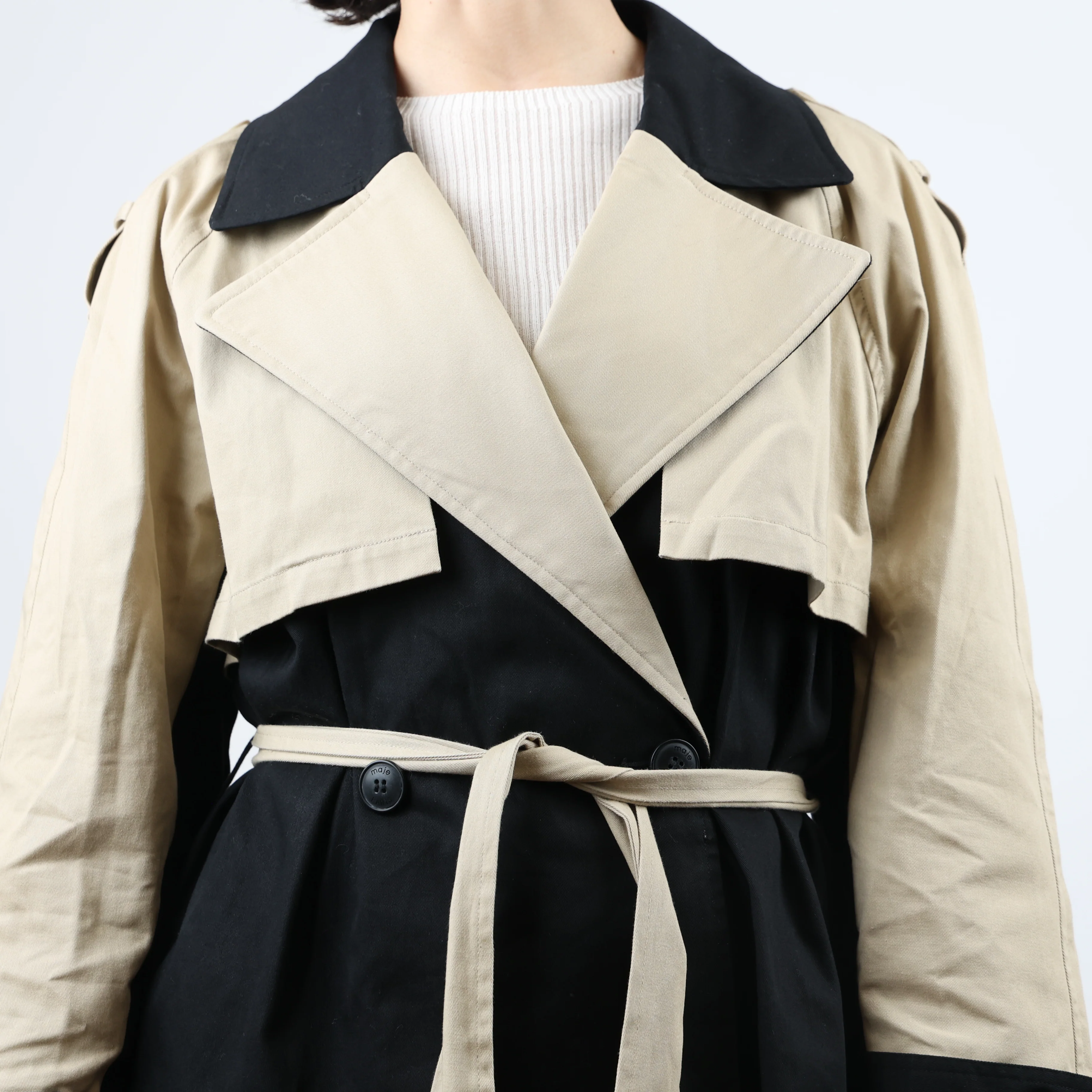Jacket, UK Size 10 - Image 4